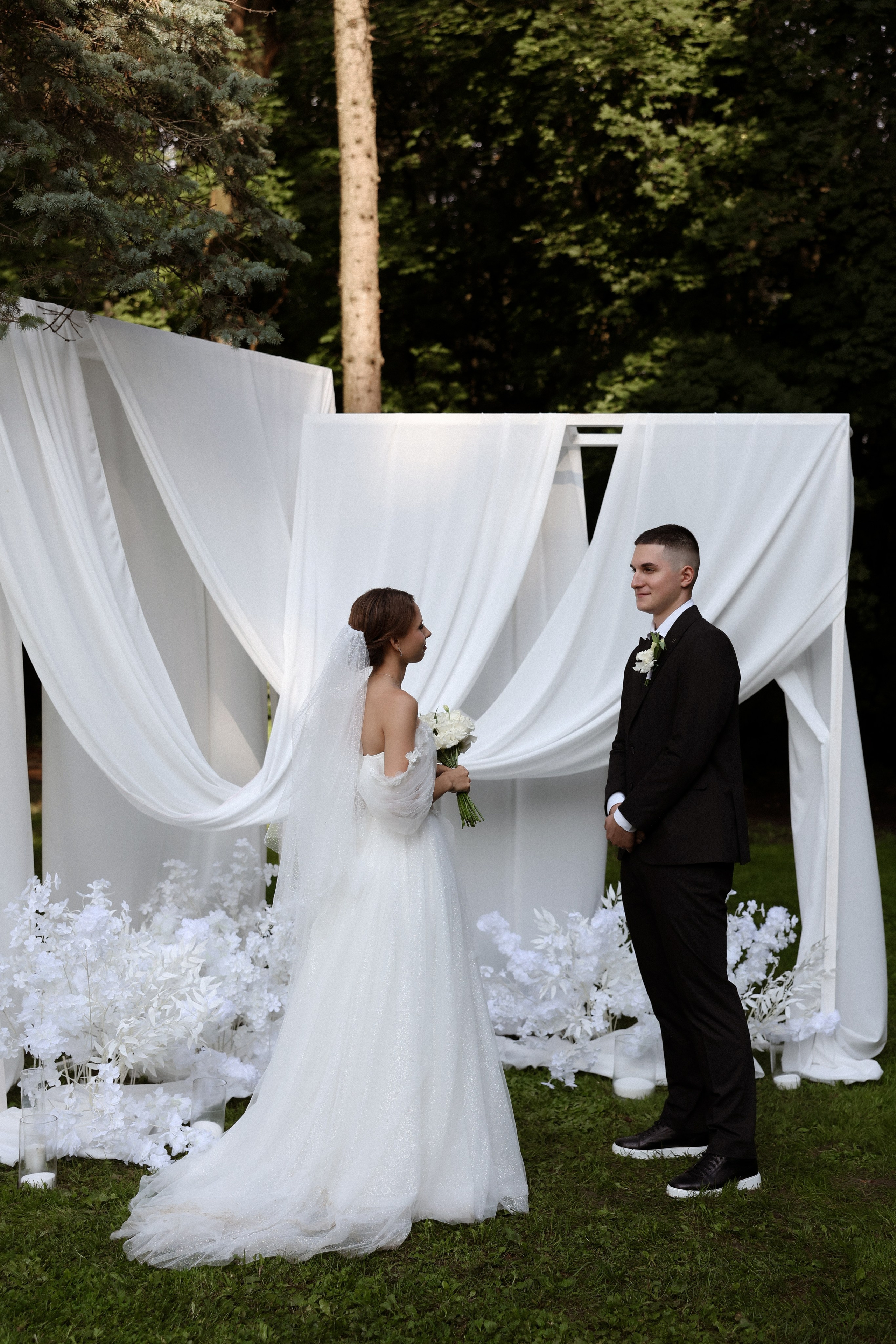 «Просто МЫ» — Дарья и Иван. Свадебный и семейный фотограф в Москве Ломова Ирина