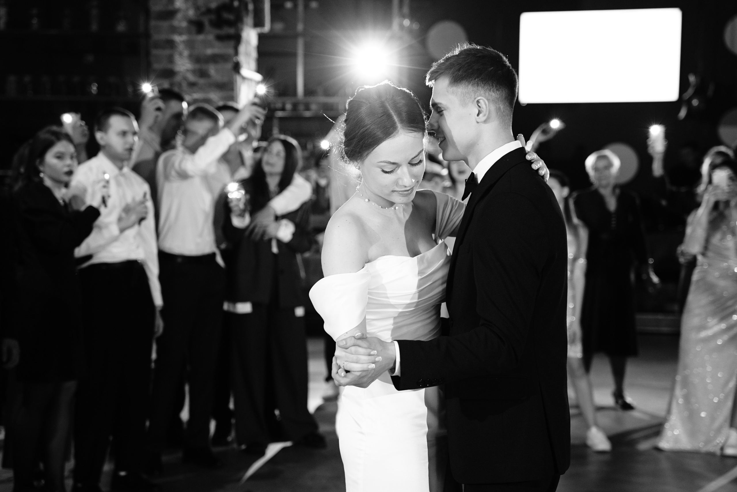 Иван и Арина. Свадебный фотограф в Самаре Анна Ковалева