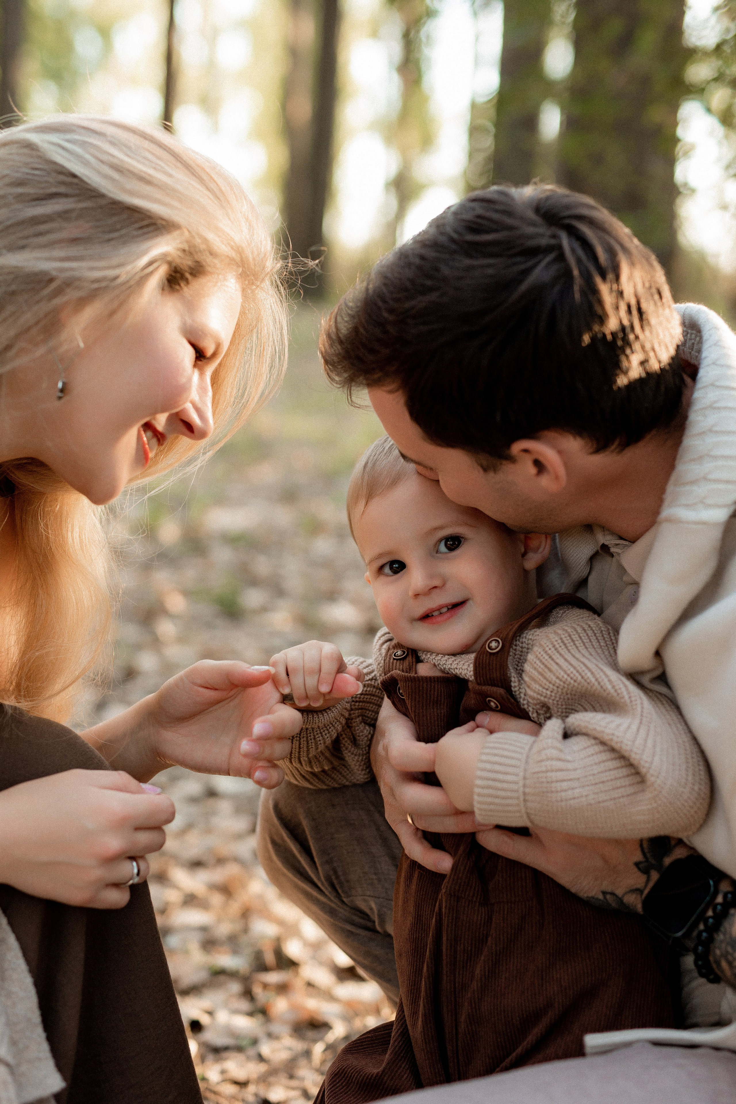 Forest. Свадебный и семейный фотограф в Астрахани Сергунова Наталья