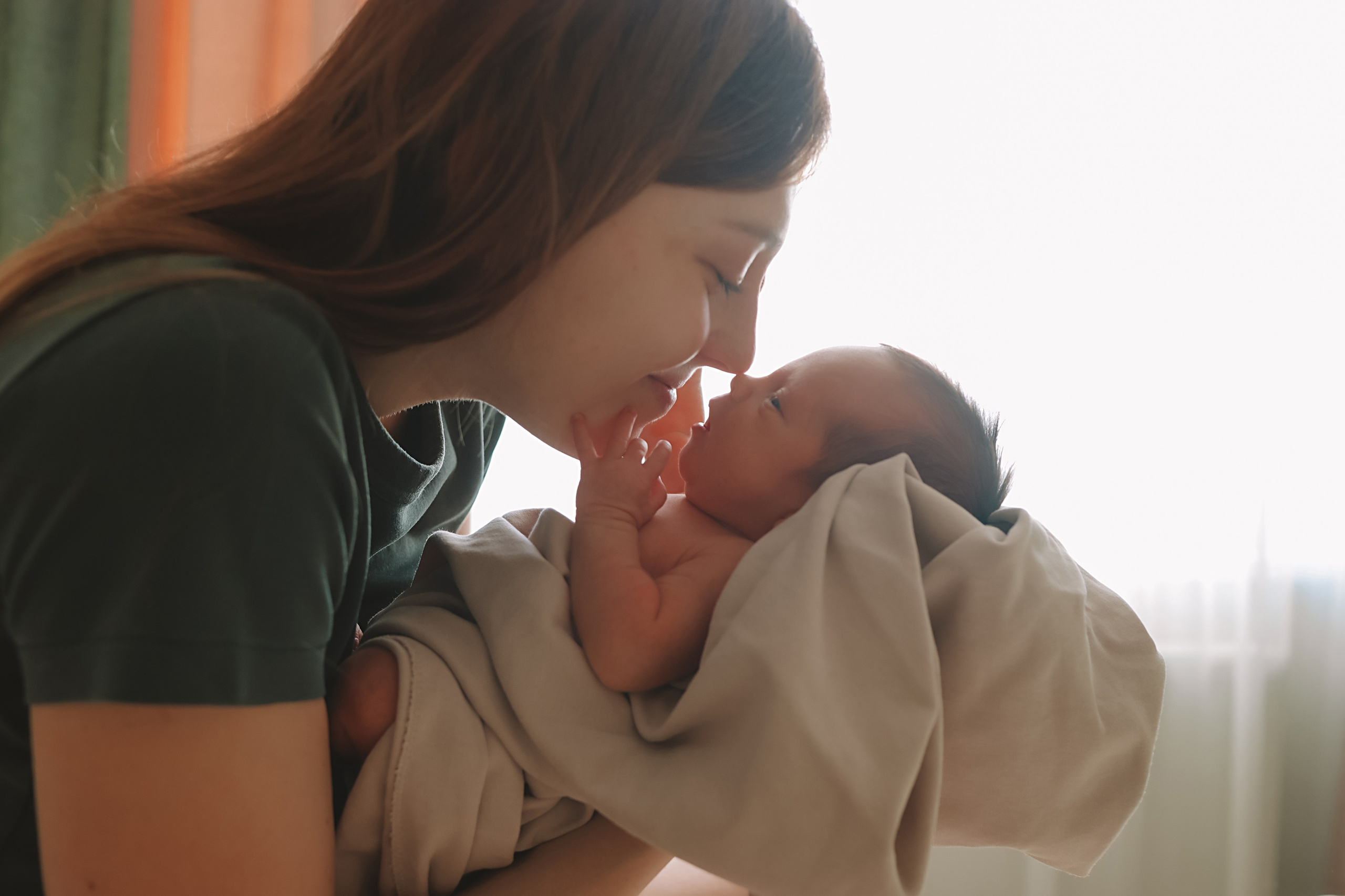 Ариша. Семейный фотограф Тюмень, фотограф на роды Салмина Мария