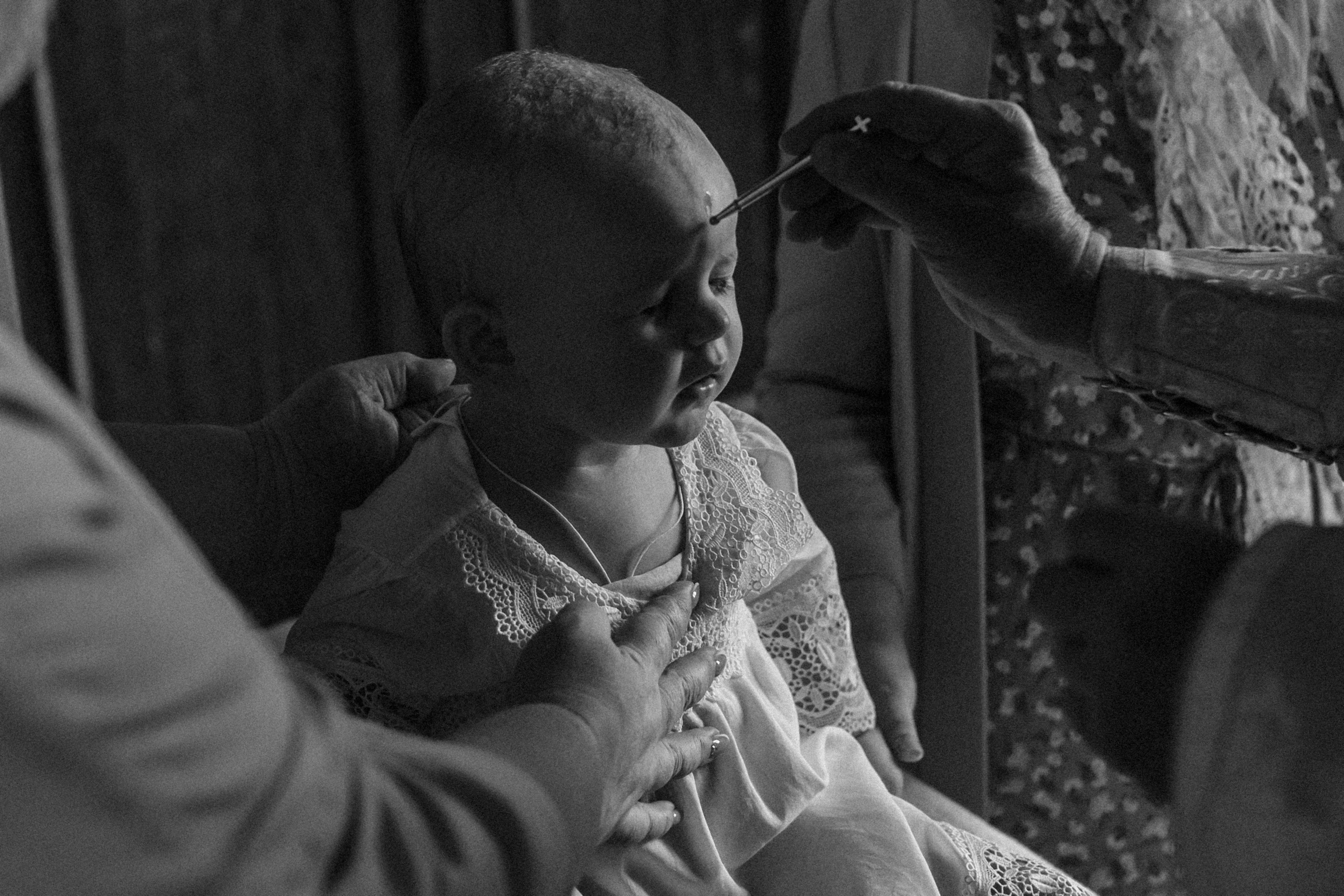 Крестины Ульяны. Любовь Чуляева — свадебный фотограф в Москве и Европе