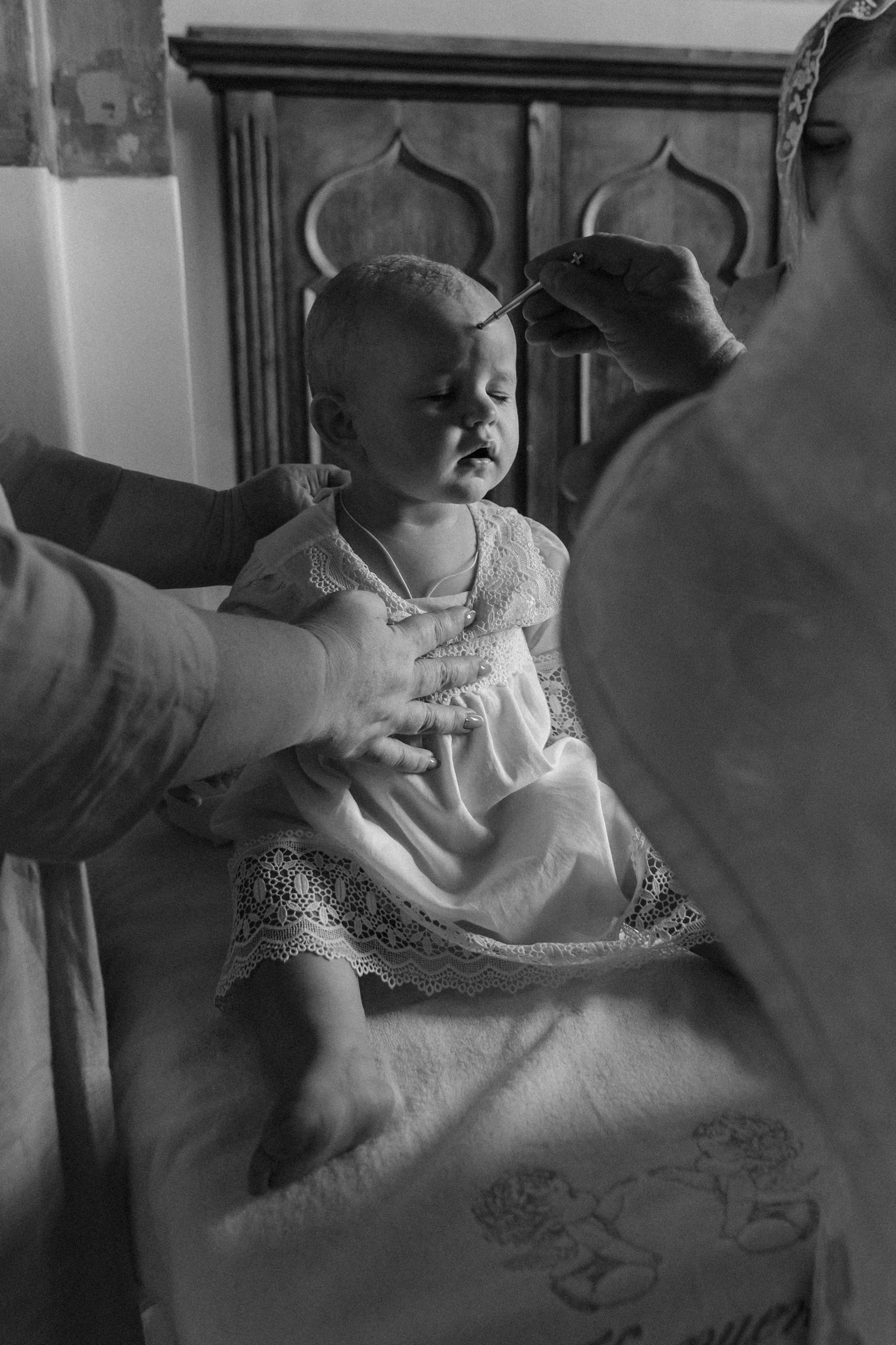 Крестины Ульяны. Любовь Чуляева — свадебный фотограф в Москве и Европе