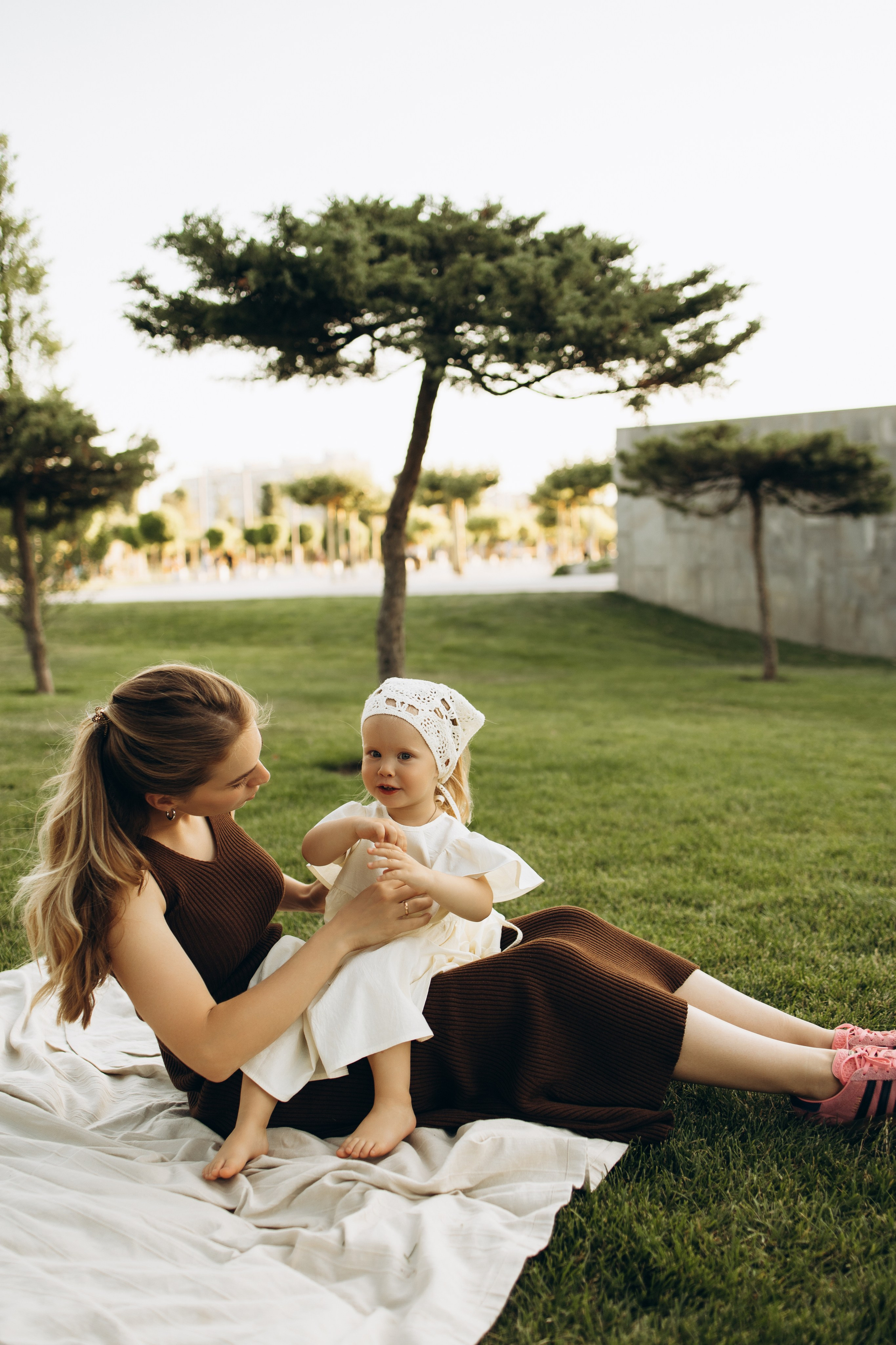 Варе 2 годика. Самый теплый фотограф в Краснодаре Рябоконь Ксения