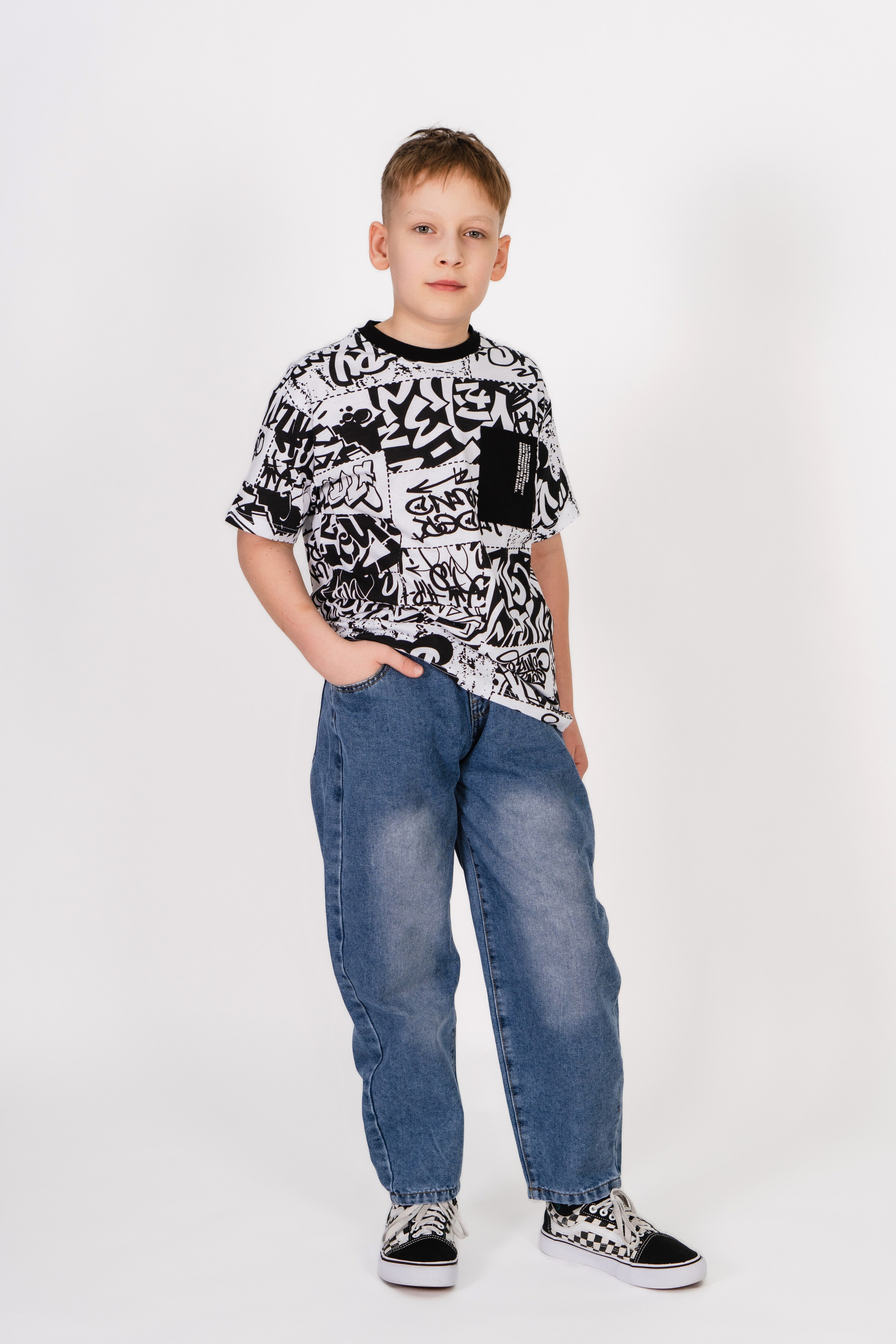 Джинсы для подростков. Женский, семейный и детский фотограф в Тюмени Диана Осипова