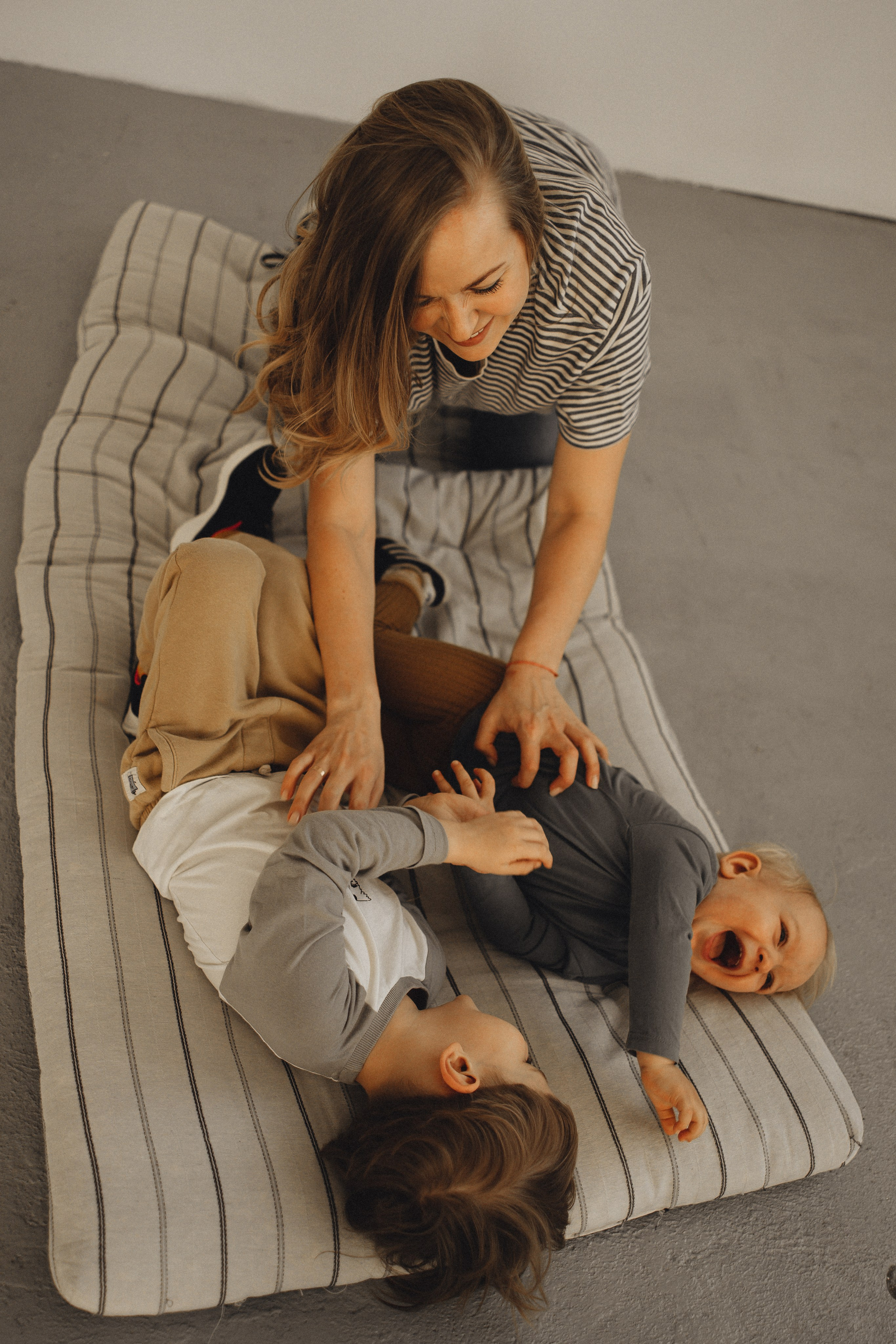 Семейная история в студии. Семейный и детский фотограф, таганрог, ростов-на-дону