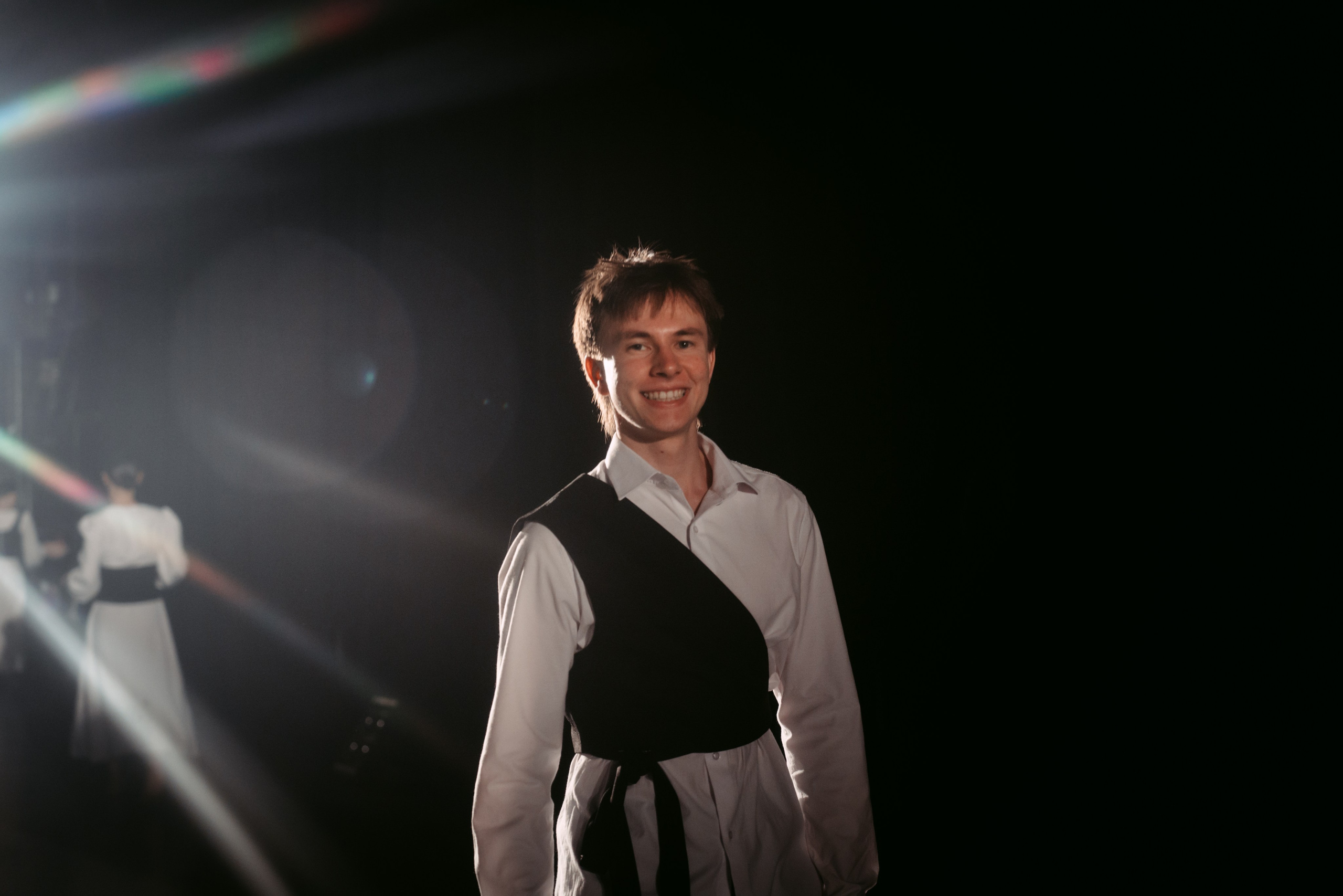 Вечер одноактных спектаклей. Главная