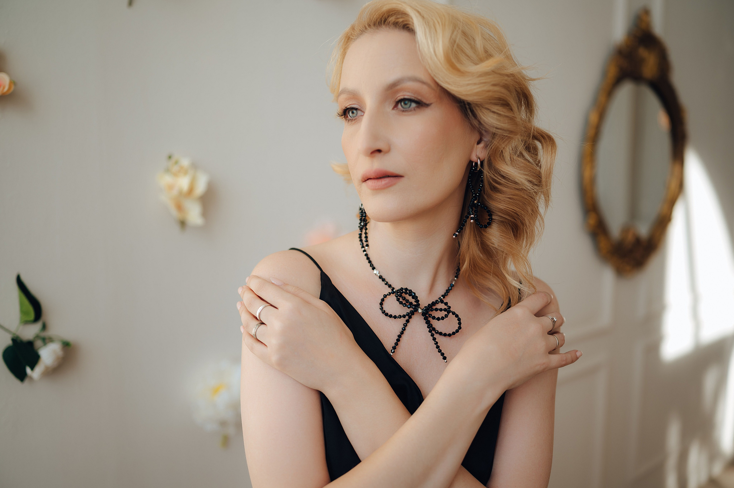 Украшения. Яна Репина. Коллекция весна. Детский и семейный фотограф Катерина Мишина