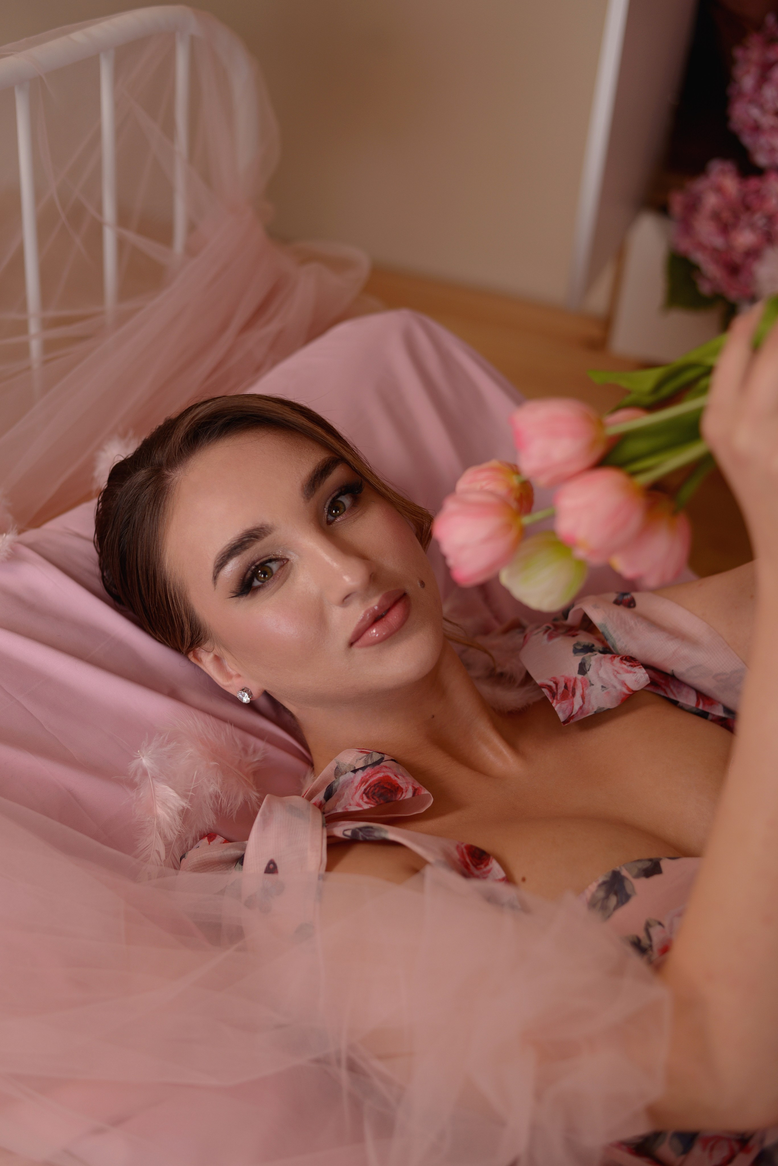 Ксения. Фотограф Любовь Бузыкина