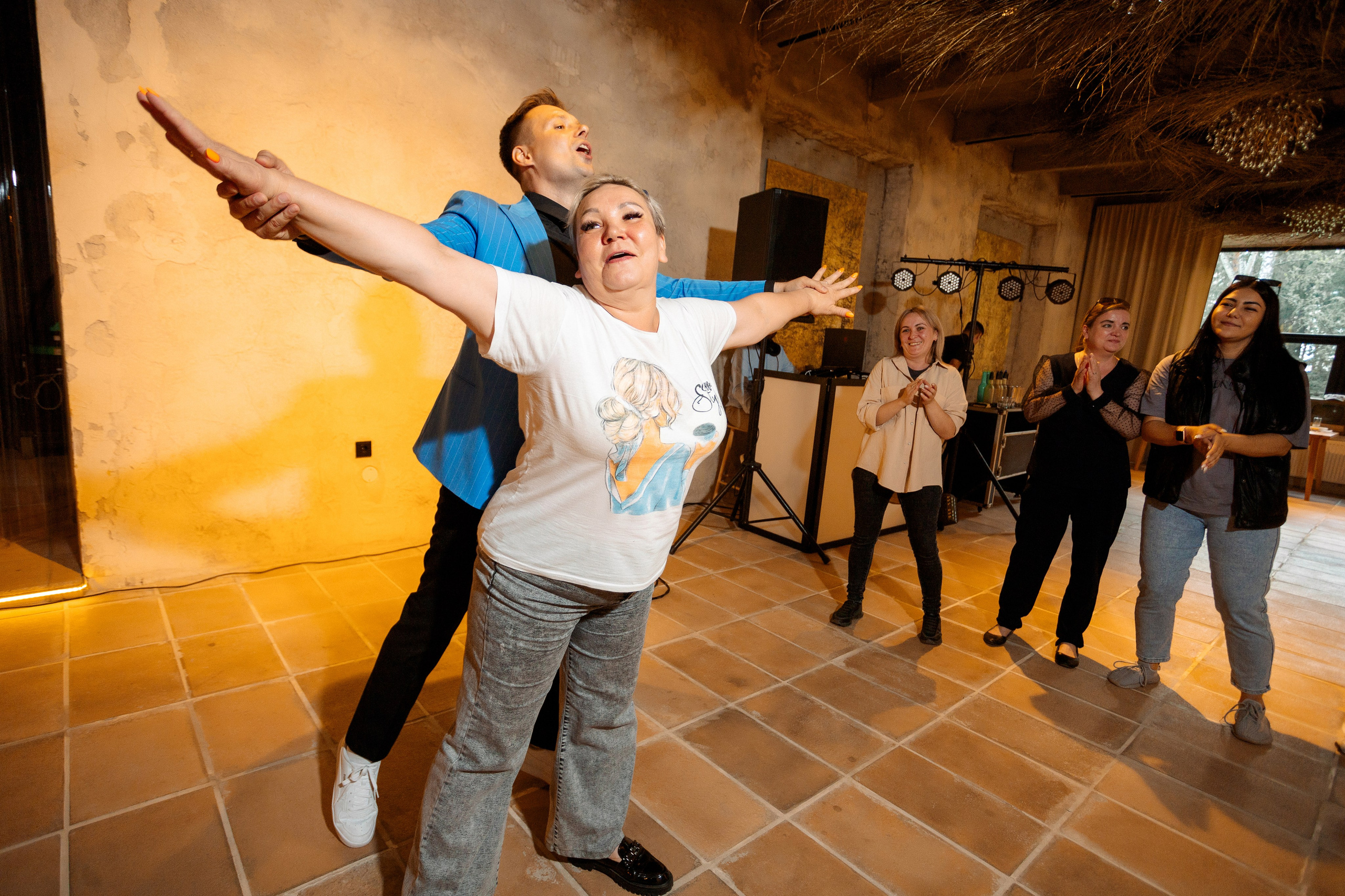 ПРИМЕР: Корпоратив Мамин Хлеб. Все фото. Профессиональный фотограф в Ижевске Леша Петров