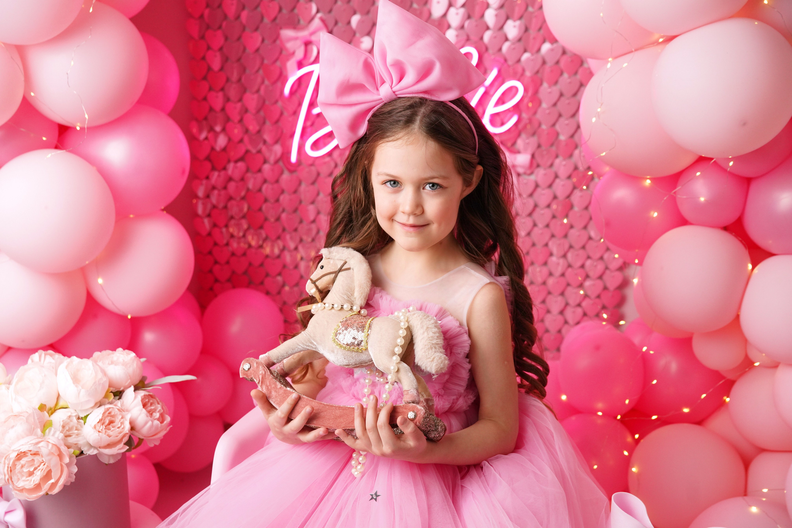 Барби 2. Фотограф новорожденных. Семейный и детский фотограф в городе Сургуте