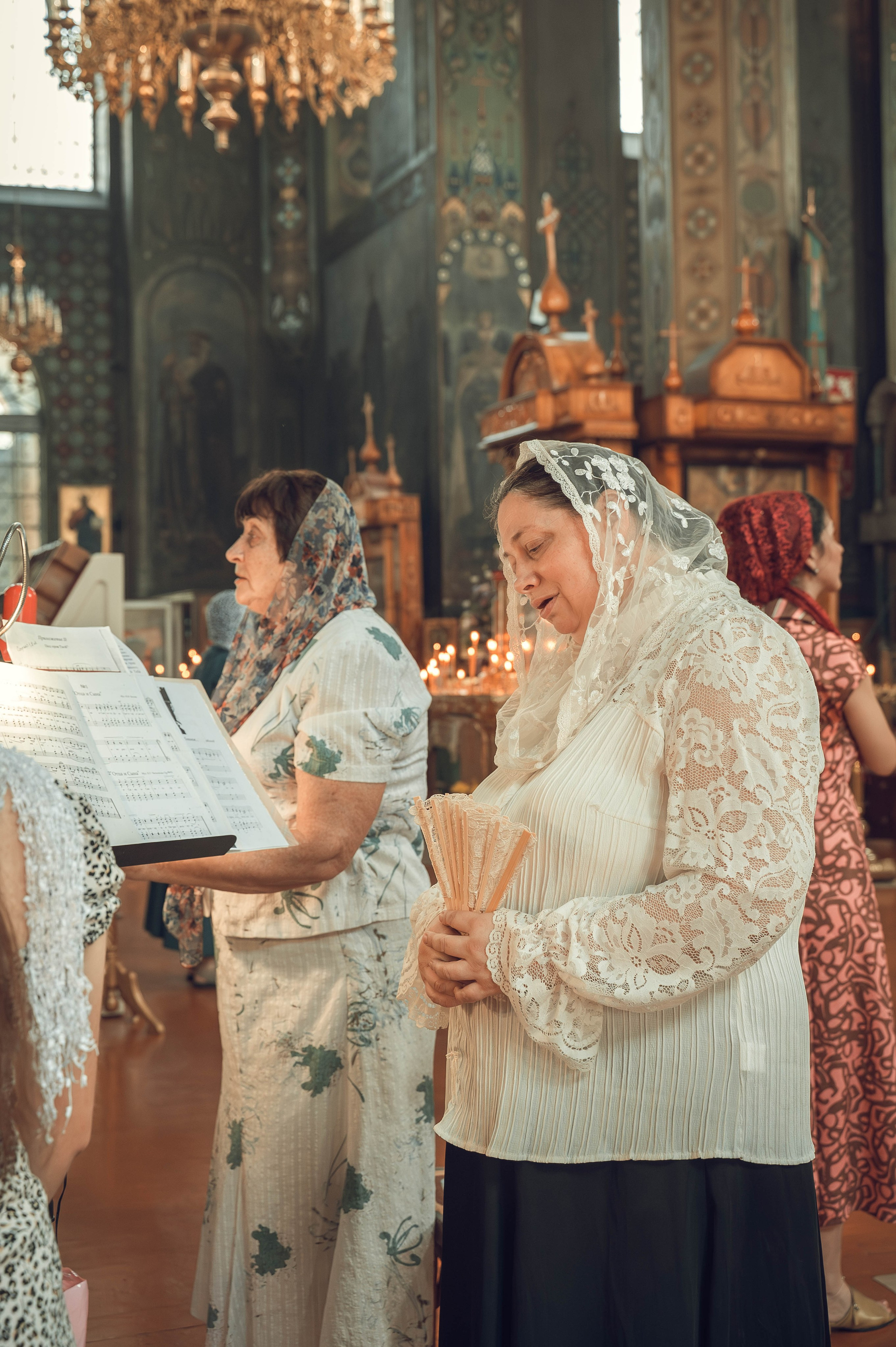 День празднования иконы Божией Матери, именуемой «Троеручица». ФОТОГРАФ НА ТАИНСТВА ВИКТОРИЯ БЕРЕЖНАЯ