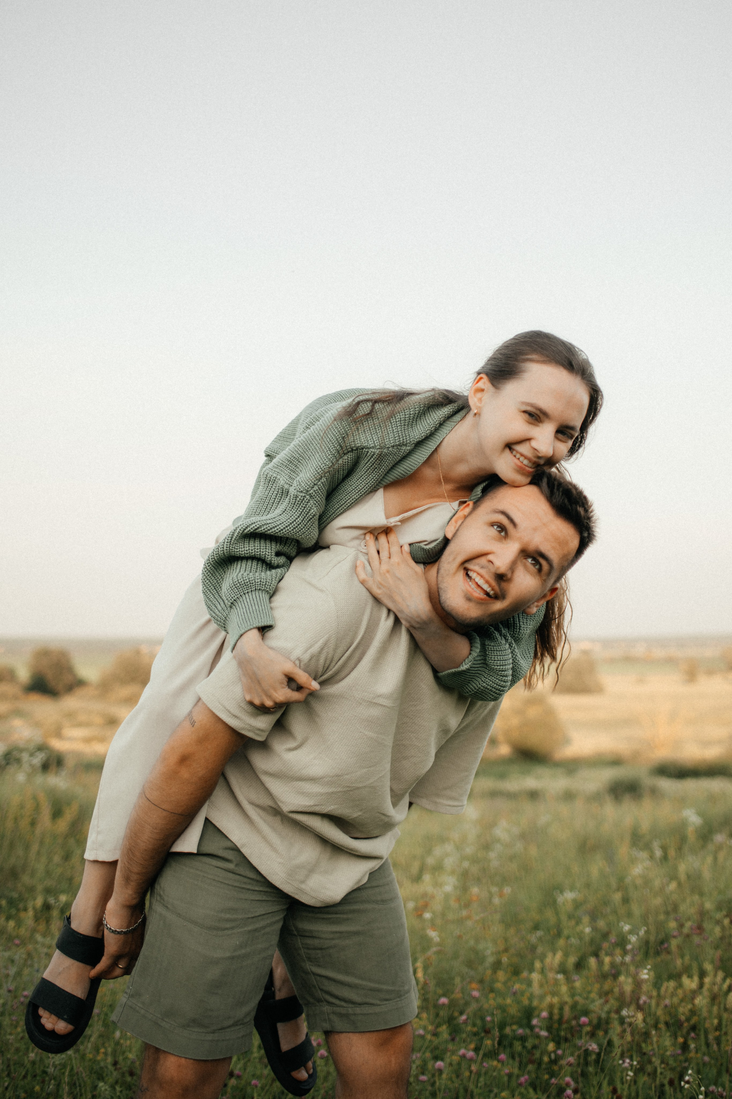 Love story. Фотограф Алиса Чечина. Калуга. Товарково