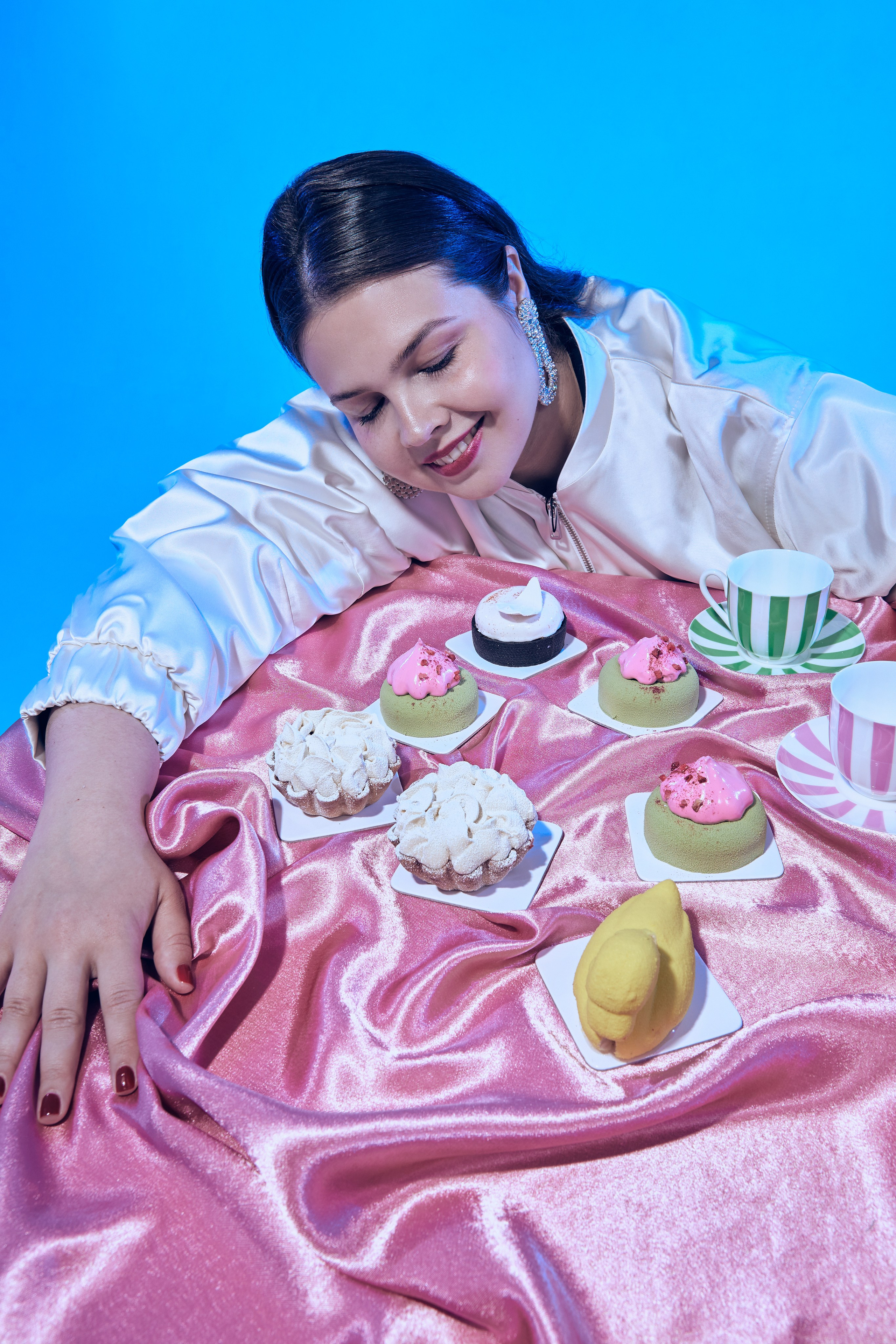 Фотосессия для женщин и мужчин Москва. Фотограф и арт-директор в Москве Христина Антонович