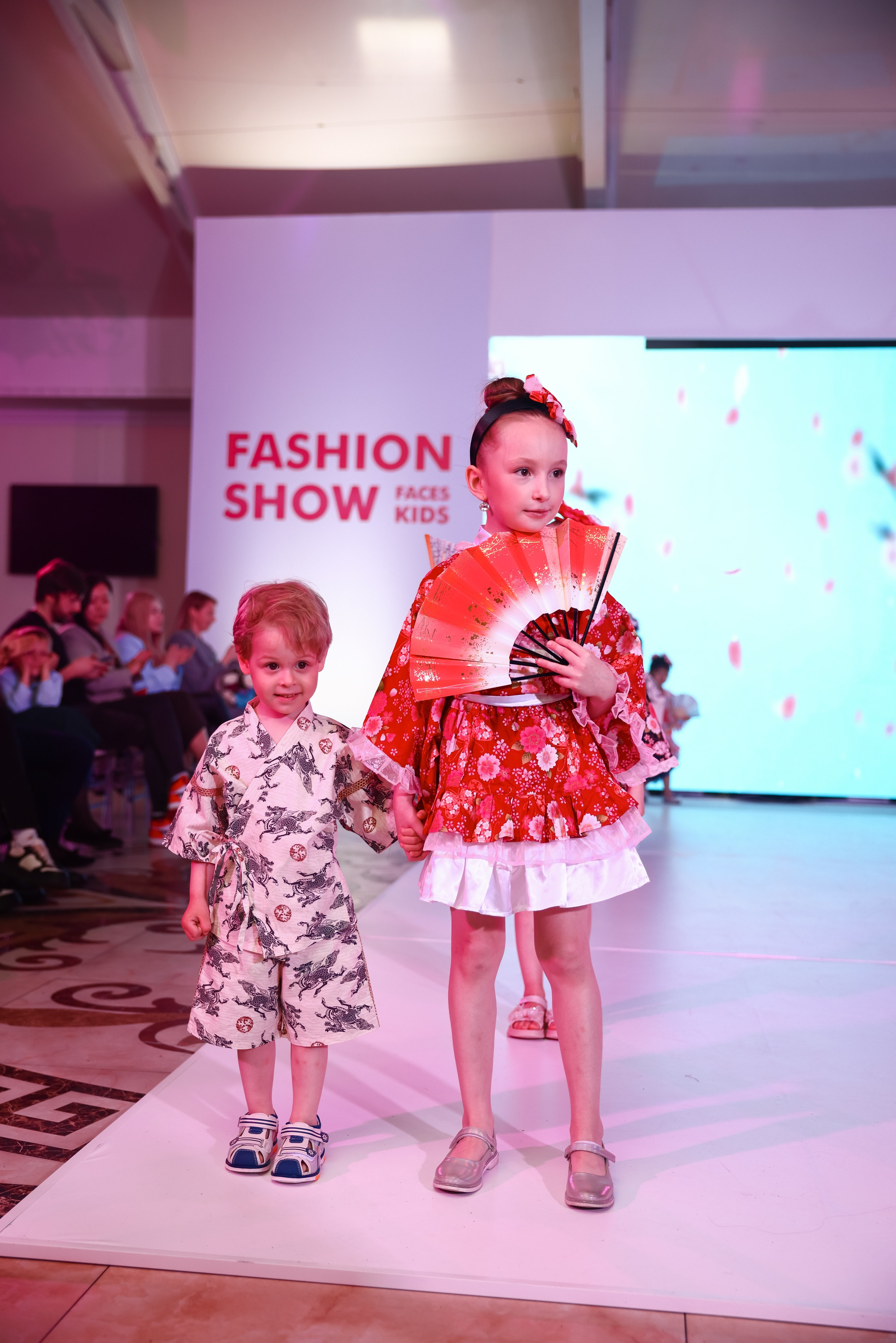 Fashion Show. Модельное Агентство Alma Model Management