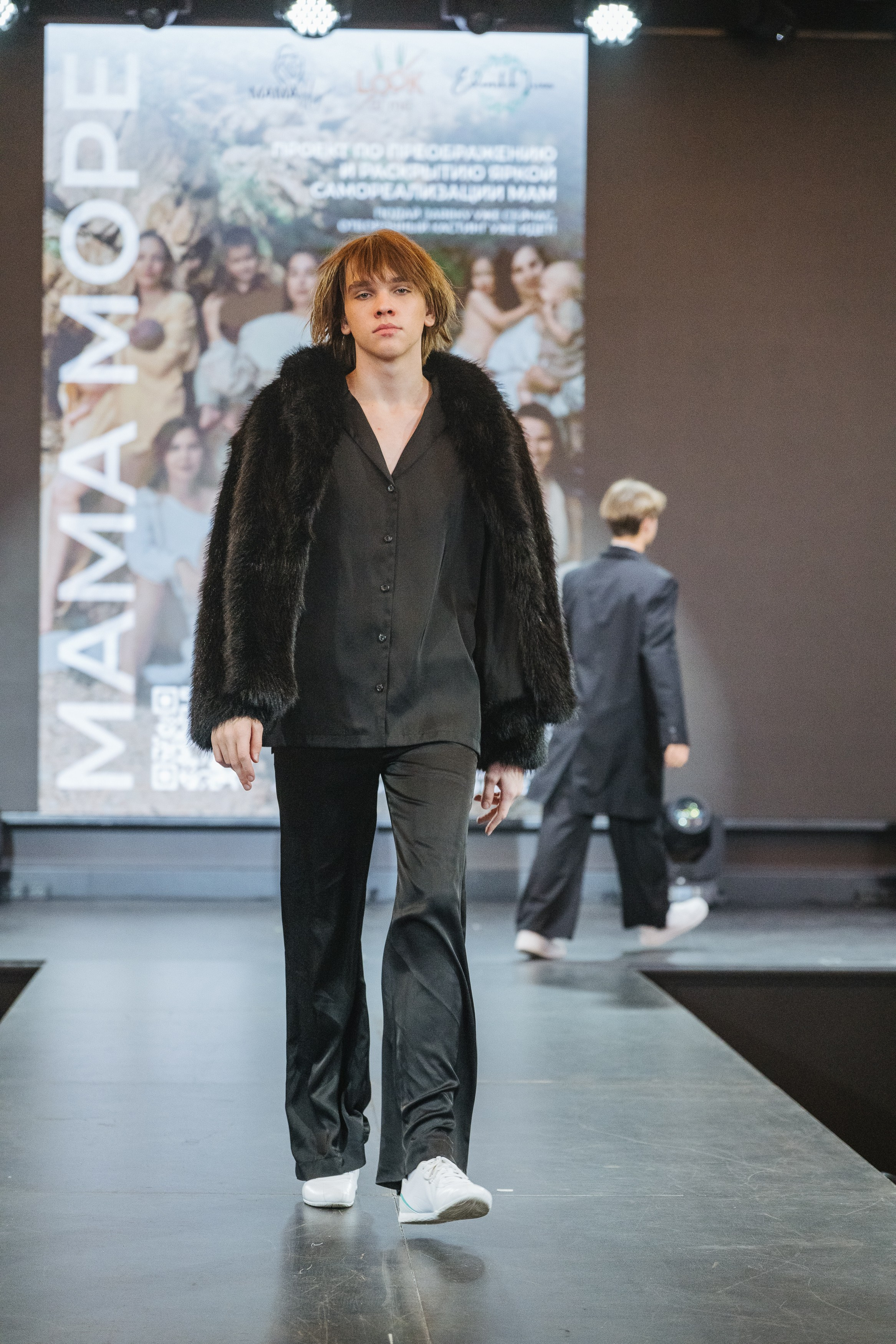 Fashion Show. Модельное Агентство Alma Model Management
