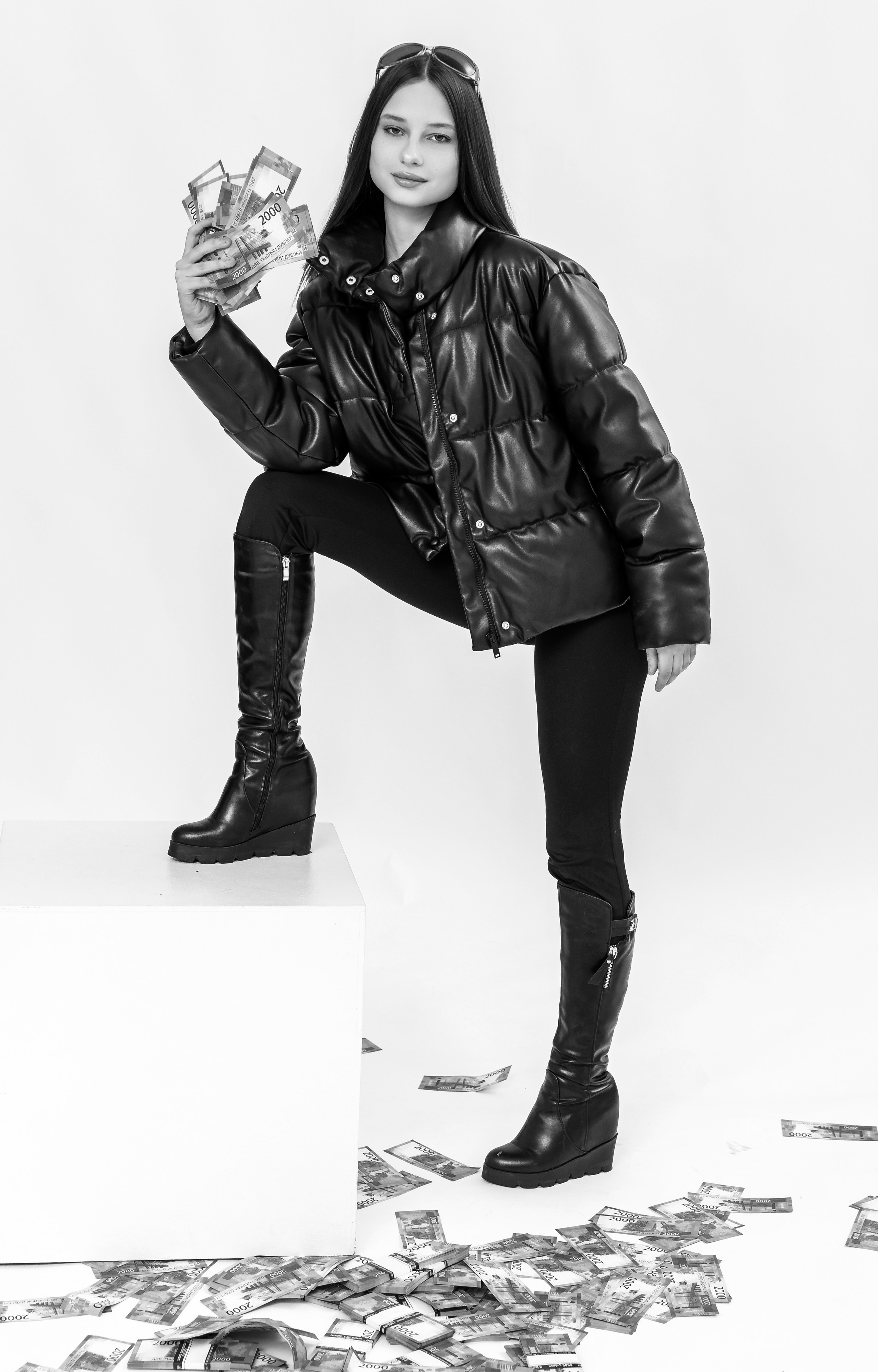 Тематические съёмки. Модельное Агентство Alma Model Management