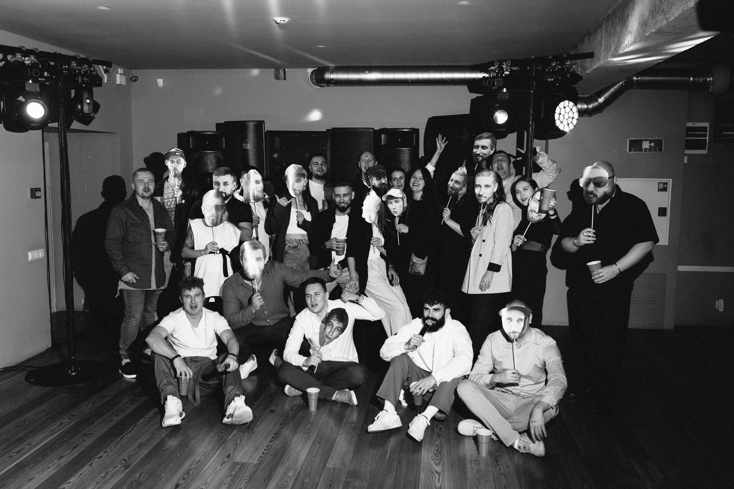 Happy birthday party. Фотограф Нижний Тагил Лилия Савина