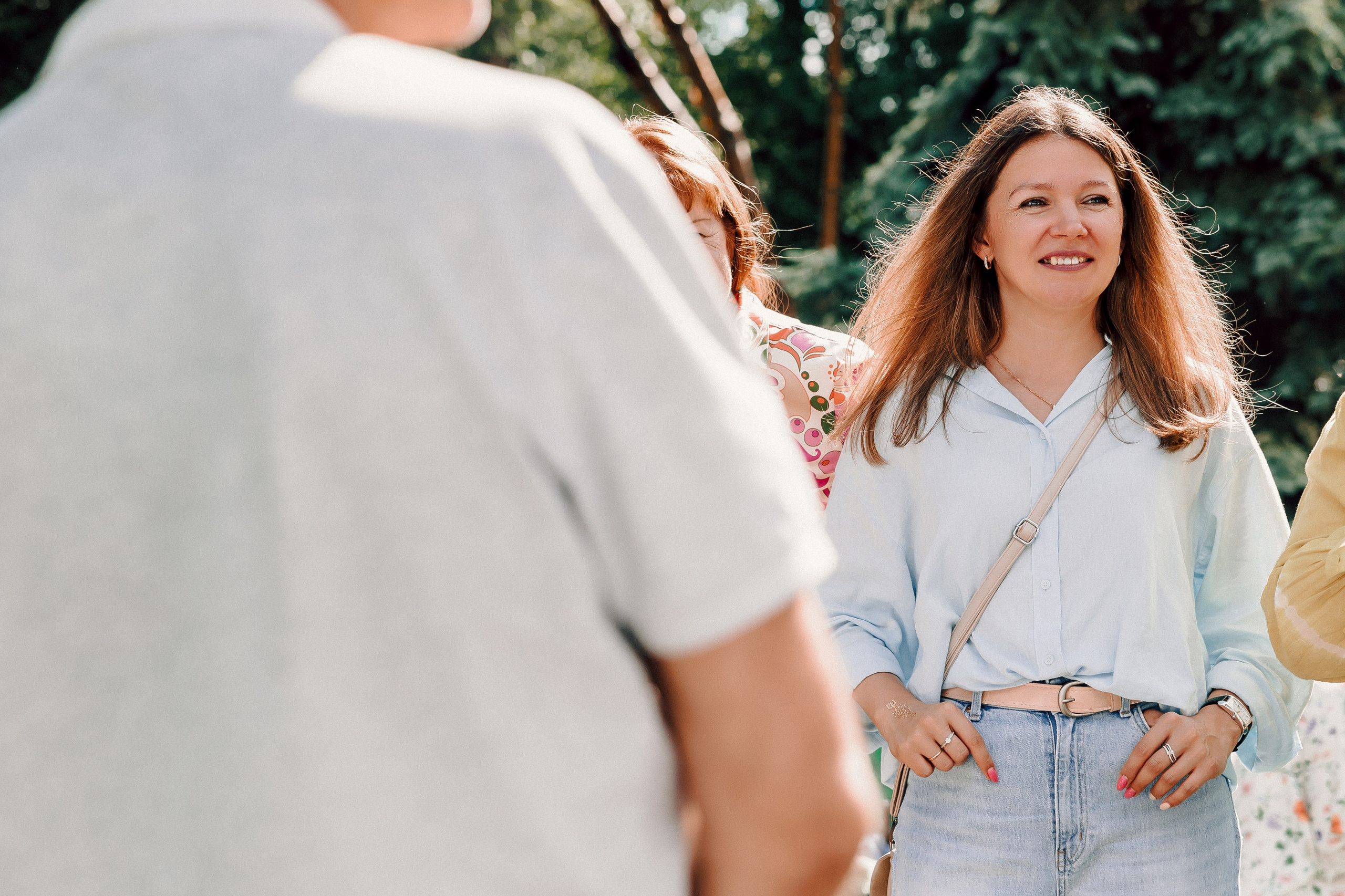УММ2 — Летний корпоратив. Лёшка Варзегов — фотограф