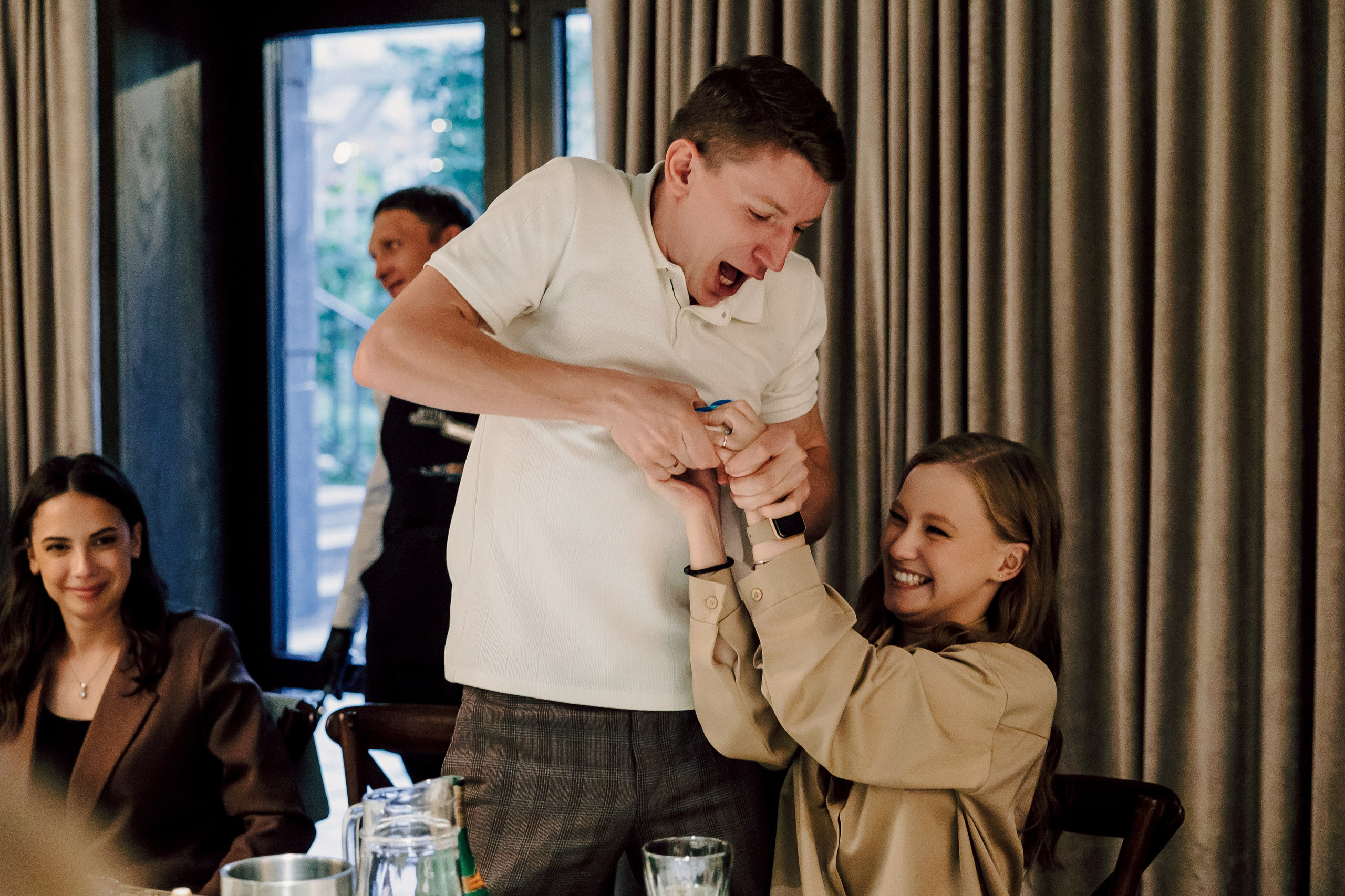 Свадебный день — Глеб и Дарья. Лёшка Варзегов — фотограф