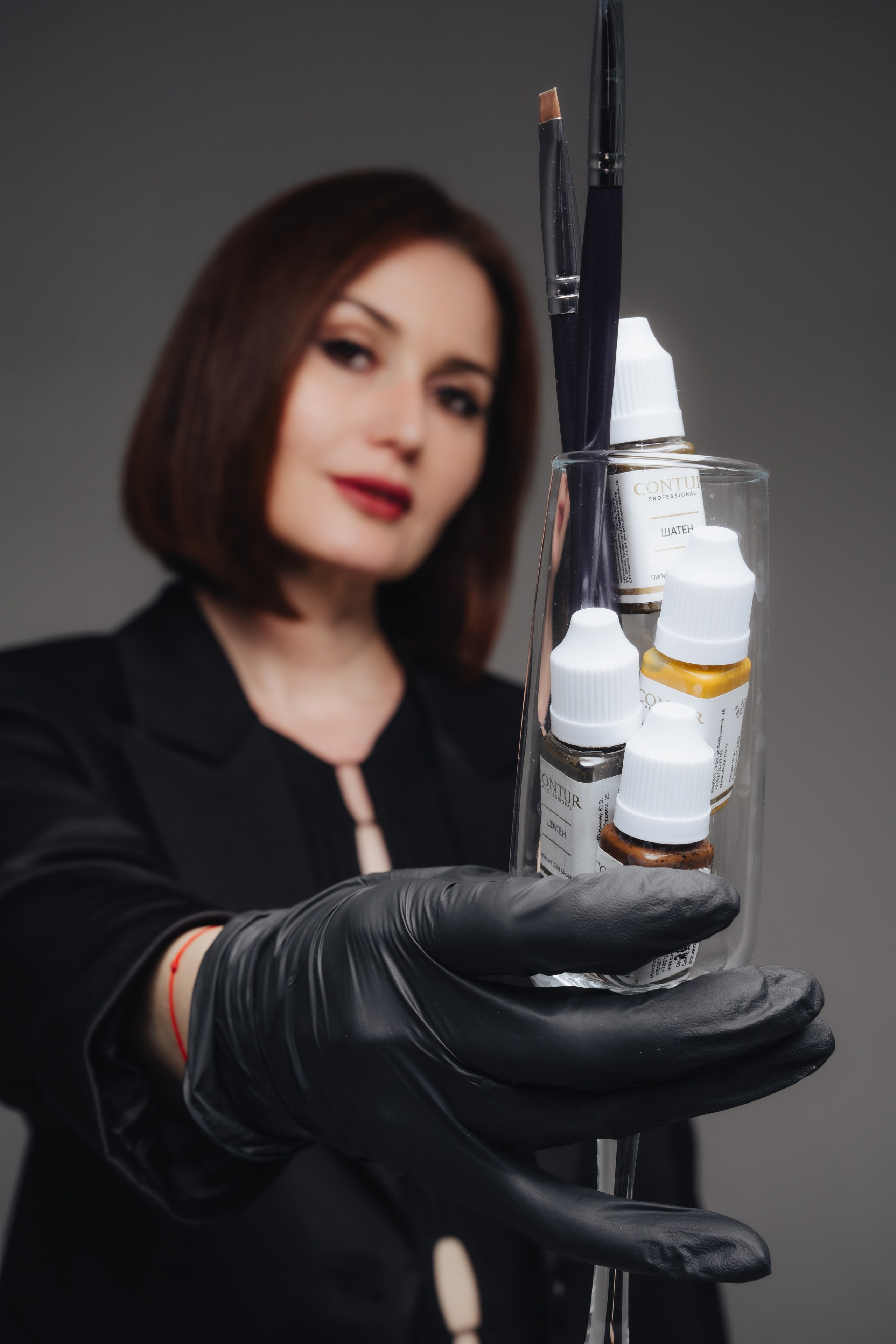 Бизнес-портрет. Евгений Щетников Фотограф-Тюмень