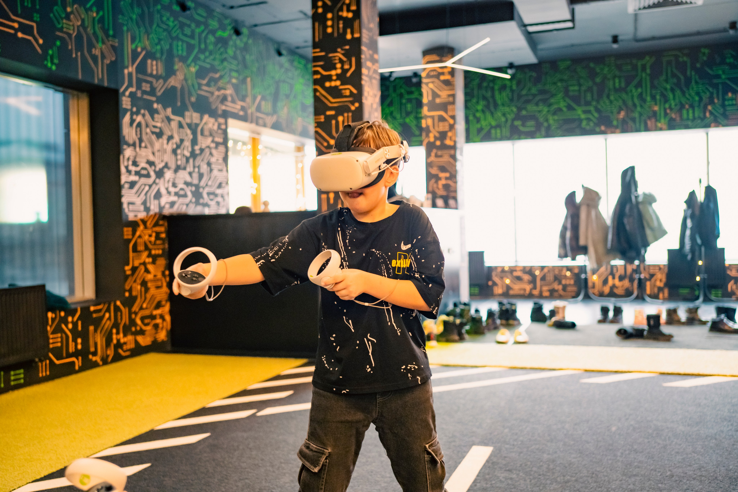 VR January — February — March 2025. Felixtones