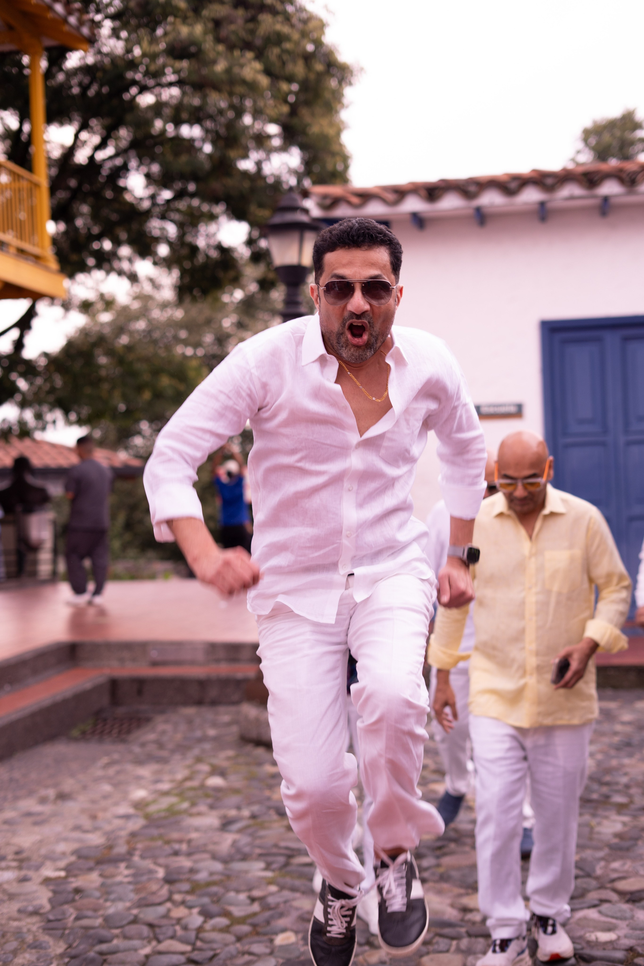 Bachelor party / One day in Medellin. Wedding Photographer in Barcelona and Medellin