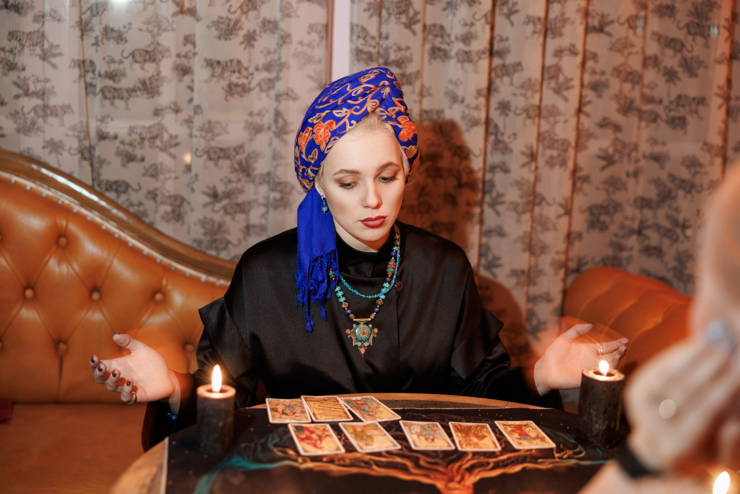 Новогодний корпоратив в Villa Mr Pinky. Фотограф в Санкт-Петербурге — Сергей Петров