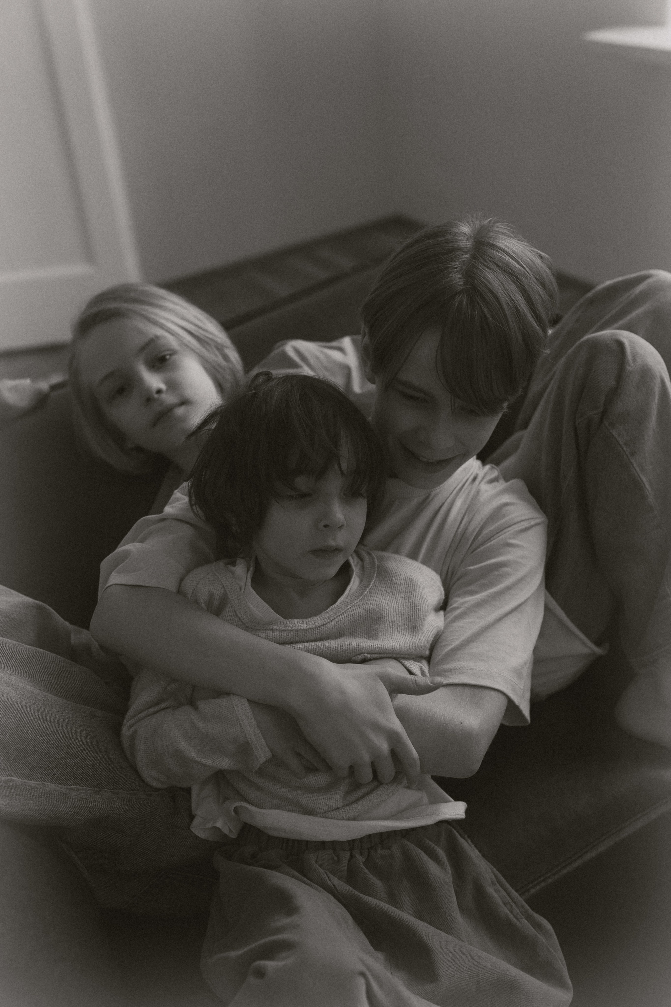 Наше детство. Фотограф в Челябинске и Санкт-Петербурге Анна Ивашкова