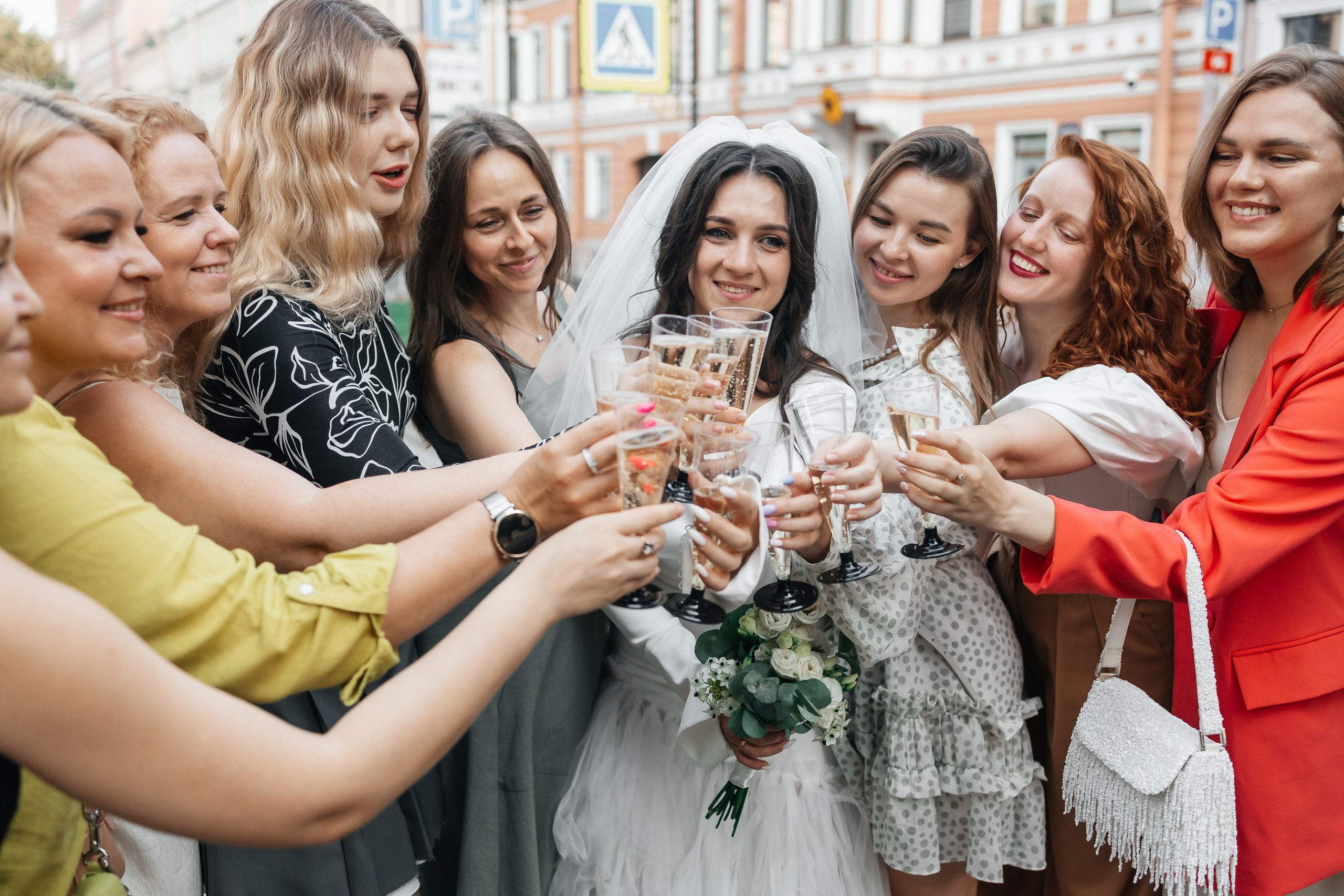 Валерий и Ольга. Свадебный и семейный фотограф в Санкт-Петербурге Александр Озеров