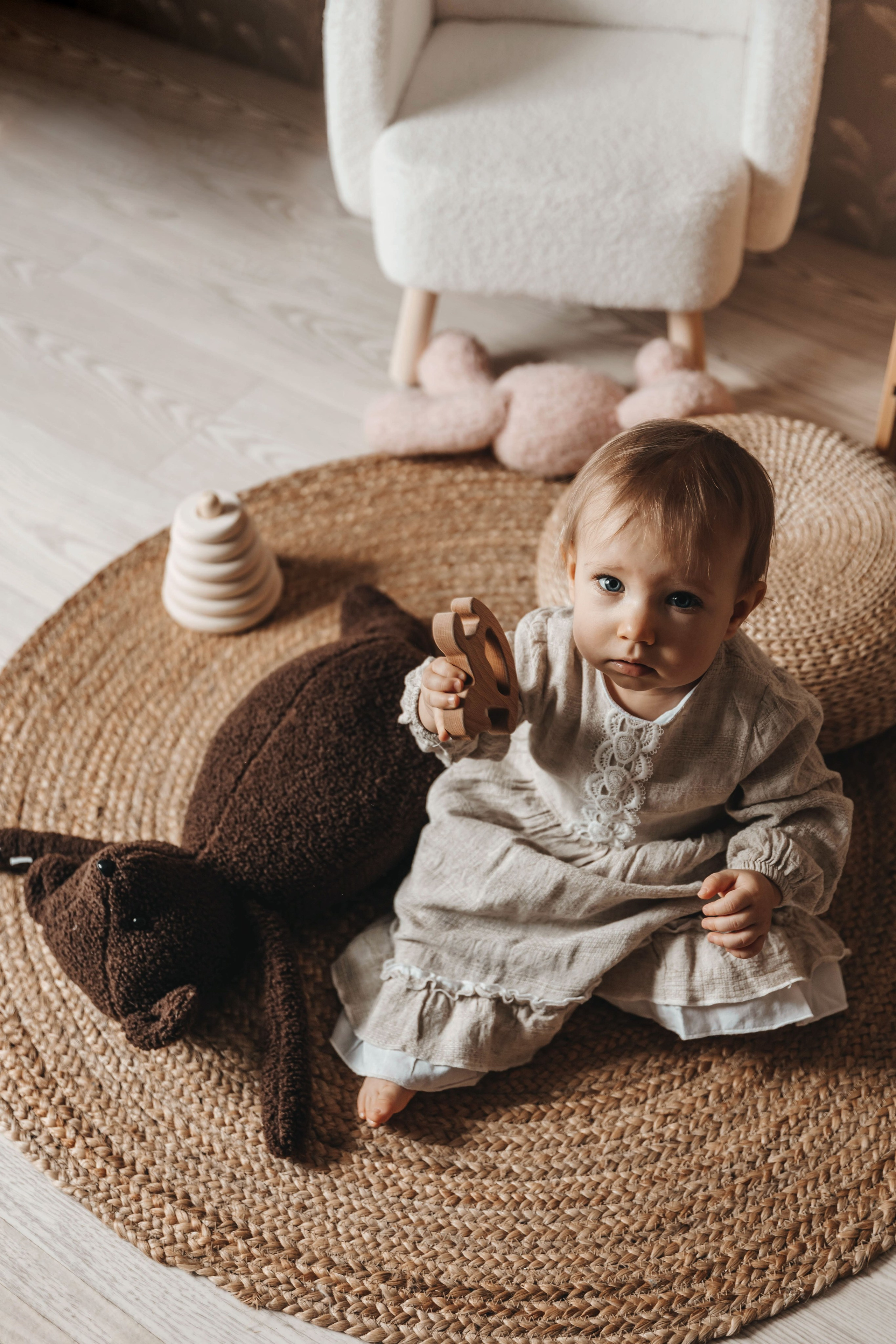 Гардероб. Фотограф новорожденных Москва, Люберцы, Жуковский, Раменское