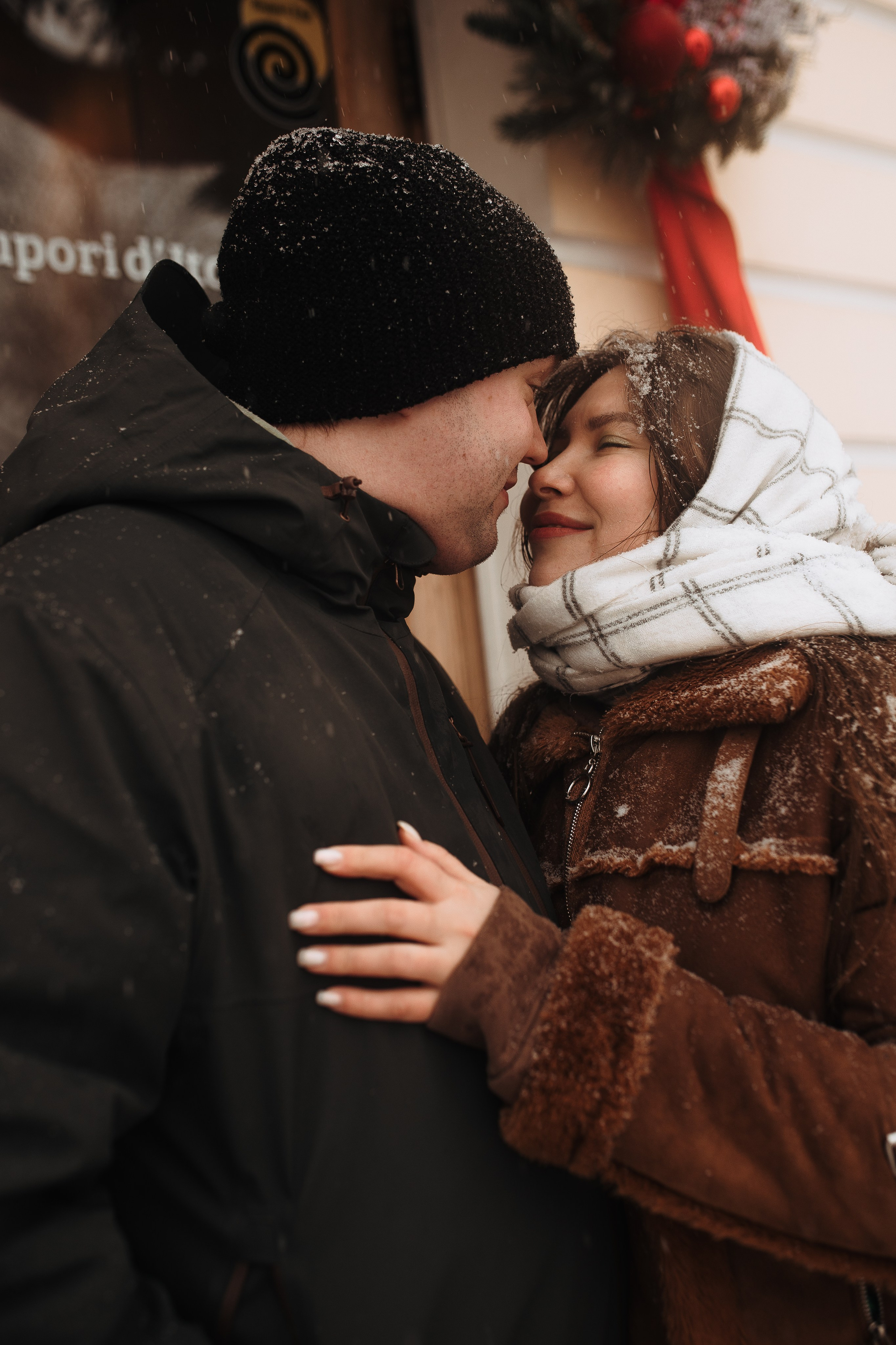Алёна & Андрей. Семейный и Свадебный фотограф в Санкт-Петербурге Плохая Екатерина