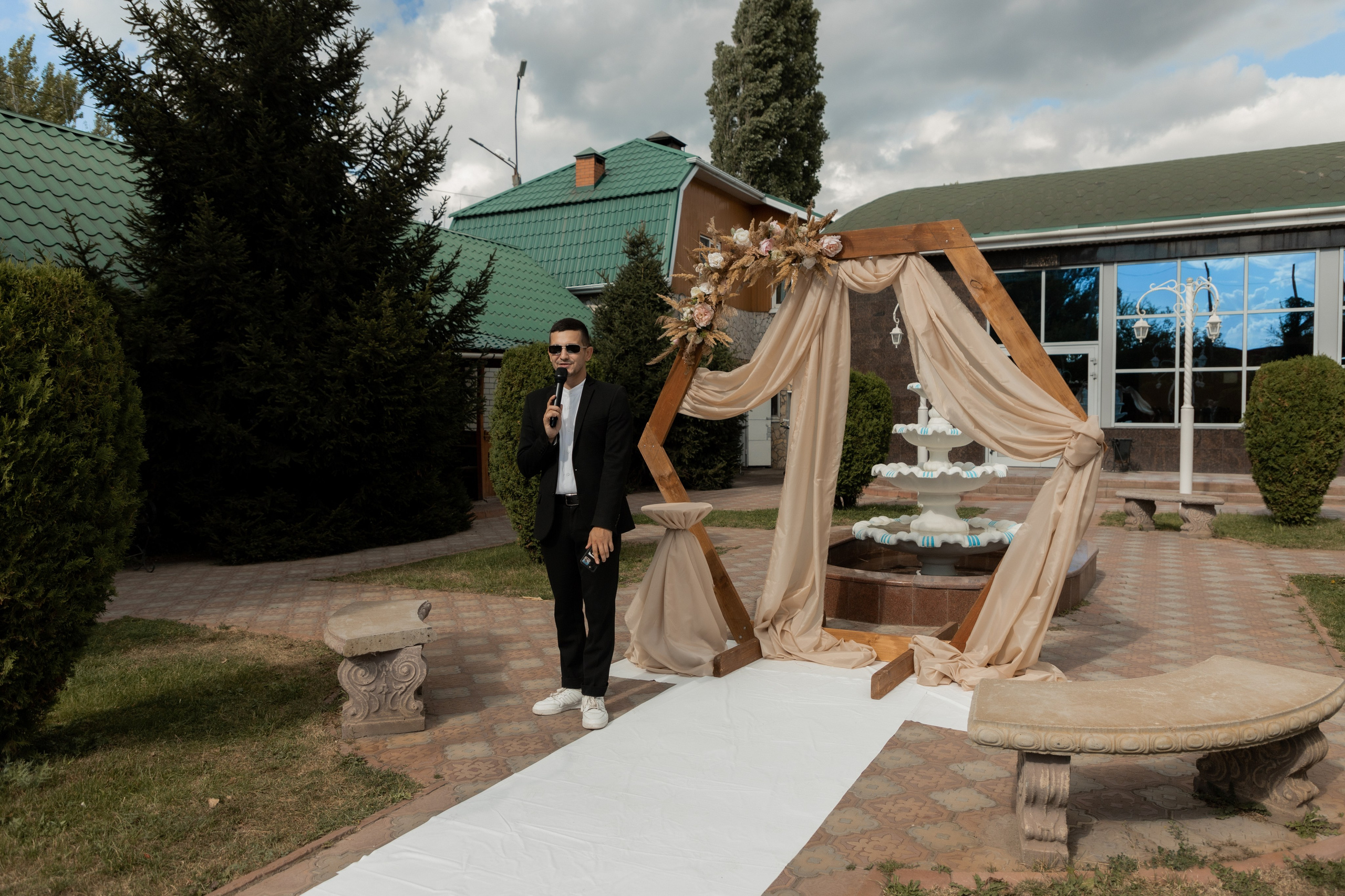Роман и Александра (банкет). Свадебный фотограф Ангелина Сунгатулина | Саратов | Балаково | Вольск