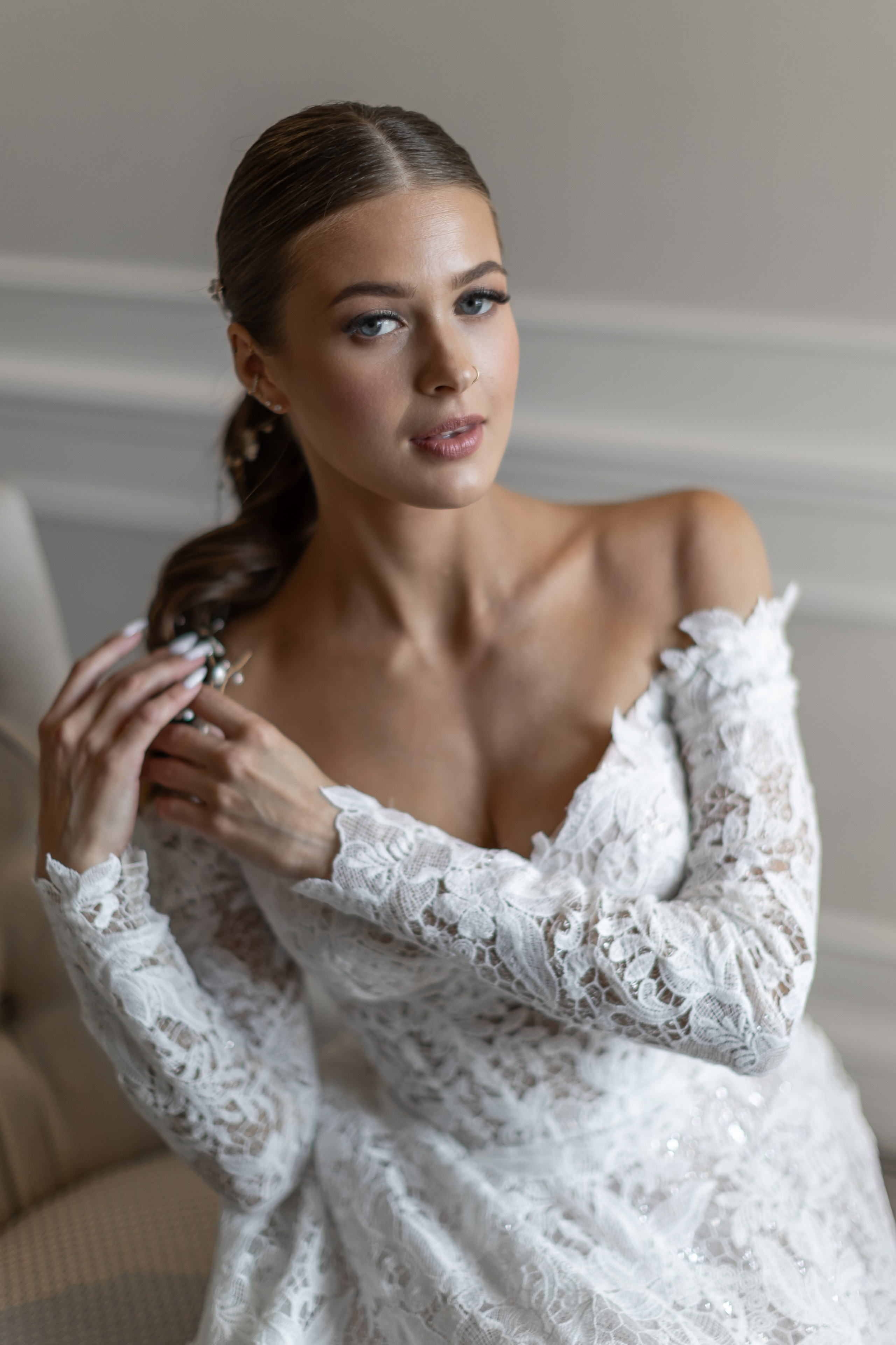 Ангелина и Виктор. NesterovaMaria.ru