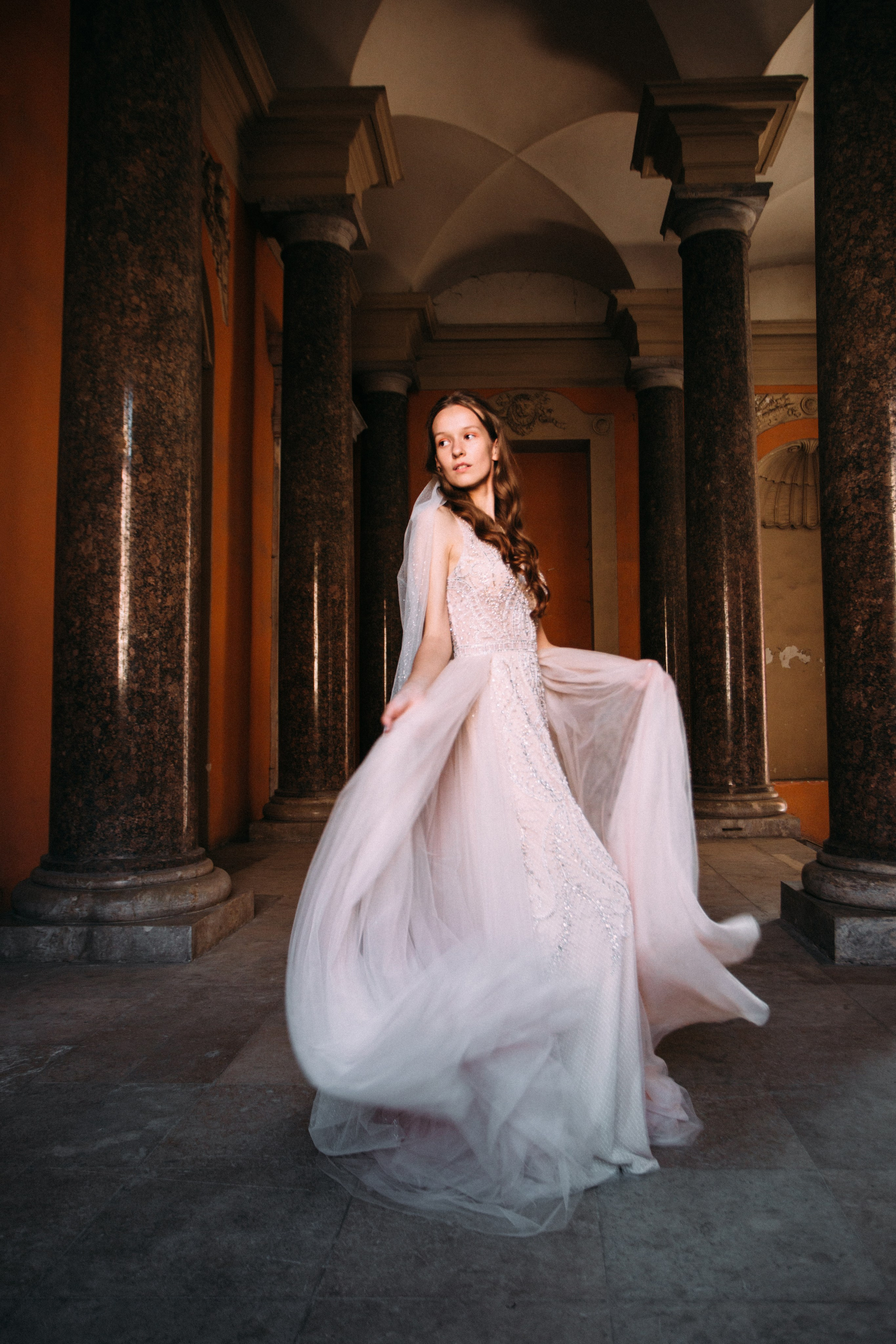 Тамара и Григорий. Свадебный фотограф в Санкт-Петербурге Анастасия Андреева