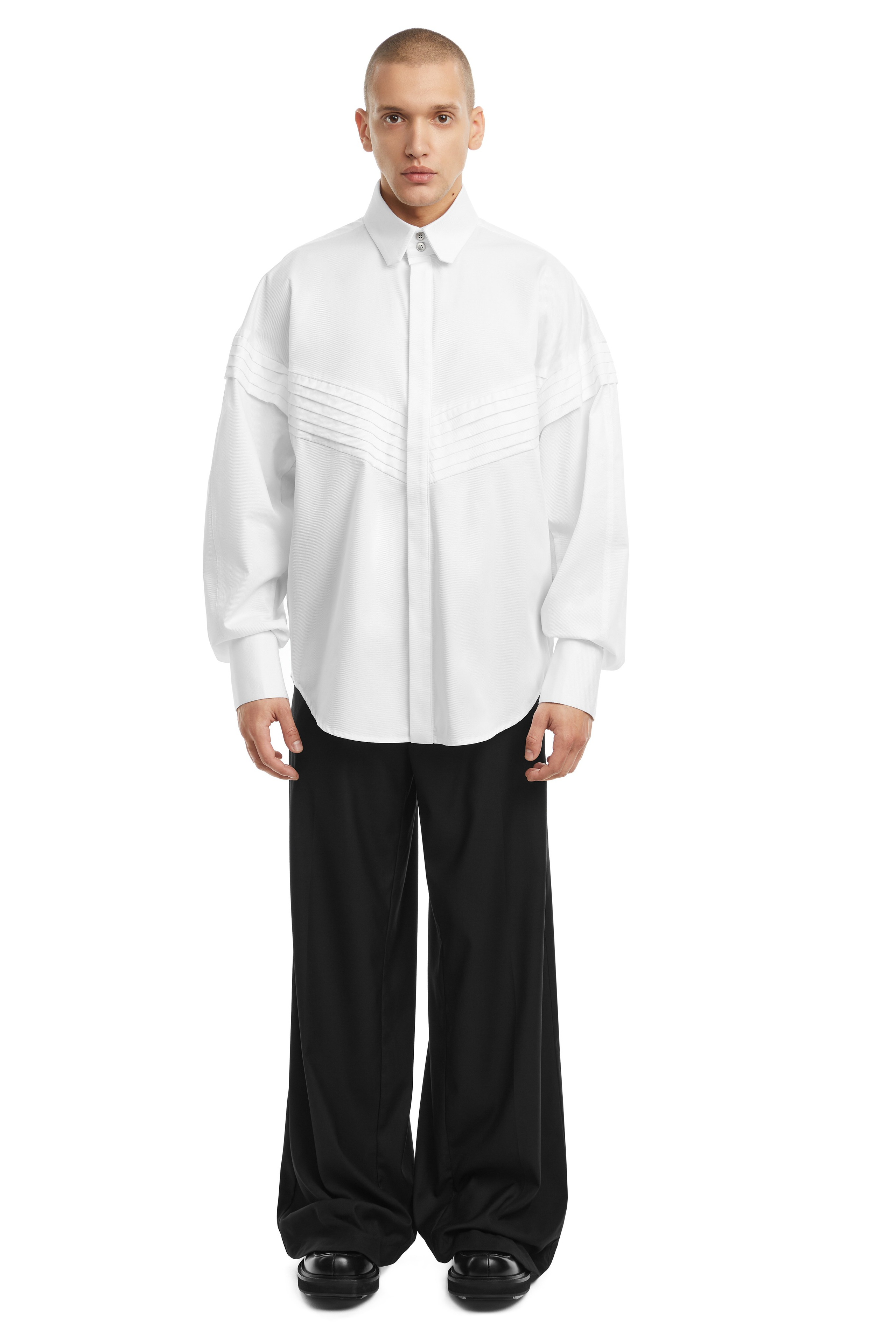 Chernim Cherno на моделях. Олег Дмитриев