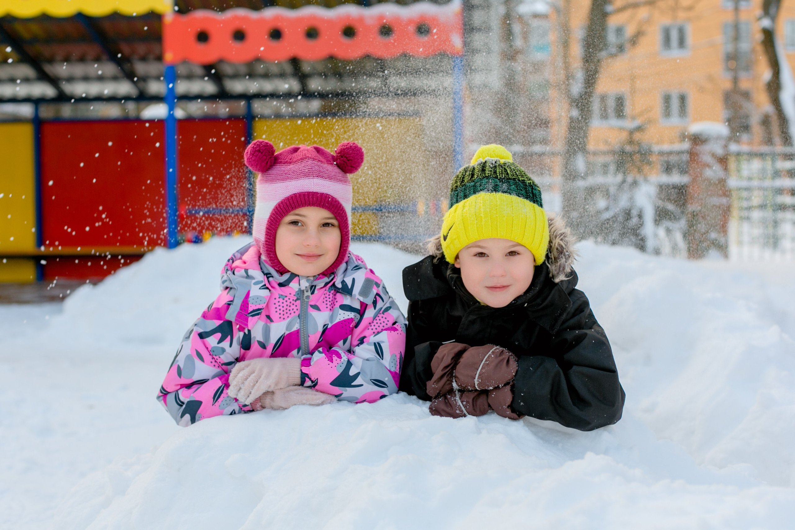 Детский сад. Школьный фотограф в Туле Светлана Привезенцева