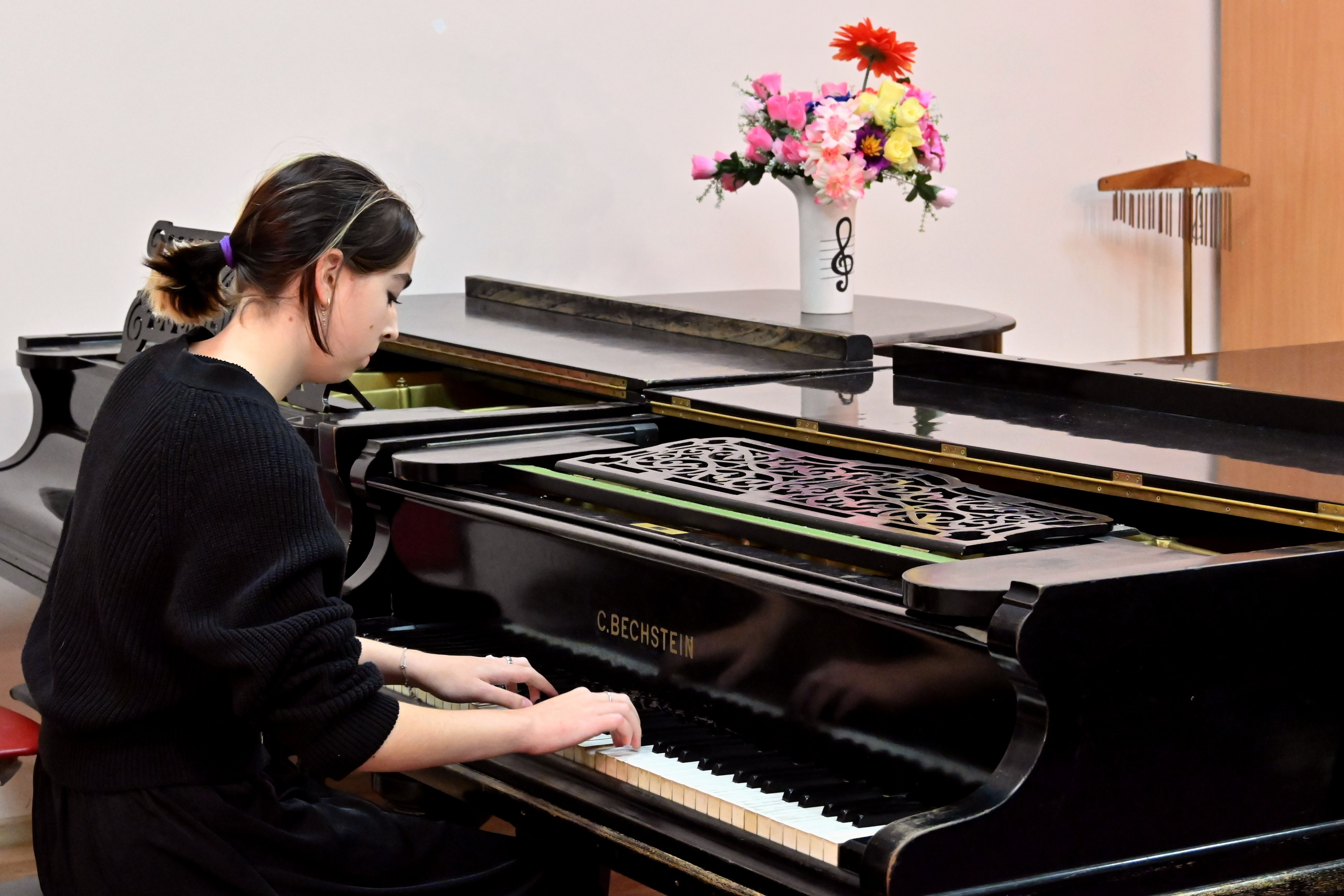 Филармония «Гармония» Студии «Торжество муз» 24.10.2023. Профессиональный фотограф в Москве Алёна Котова