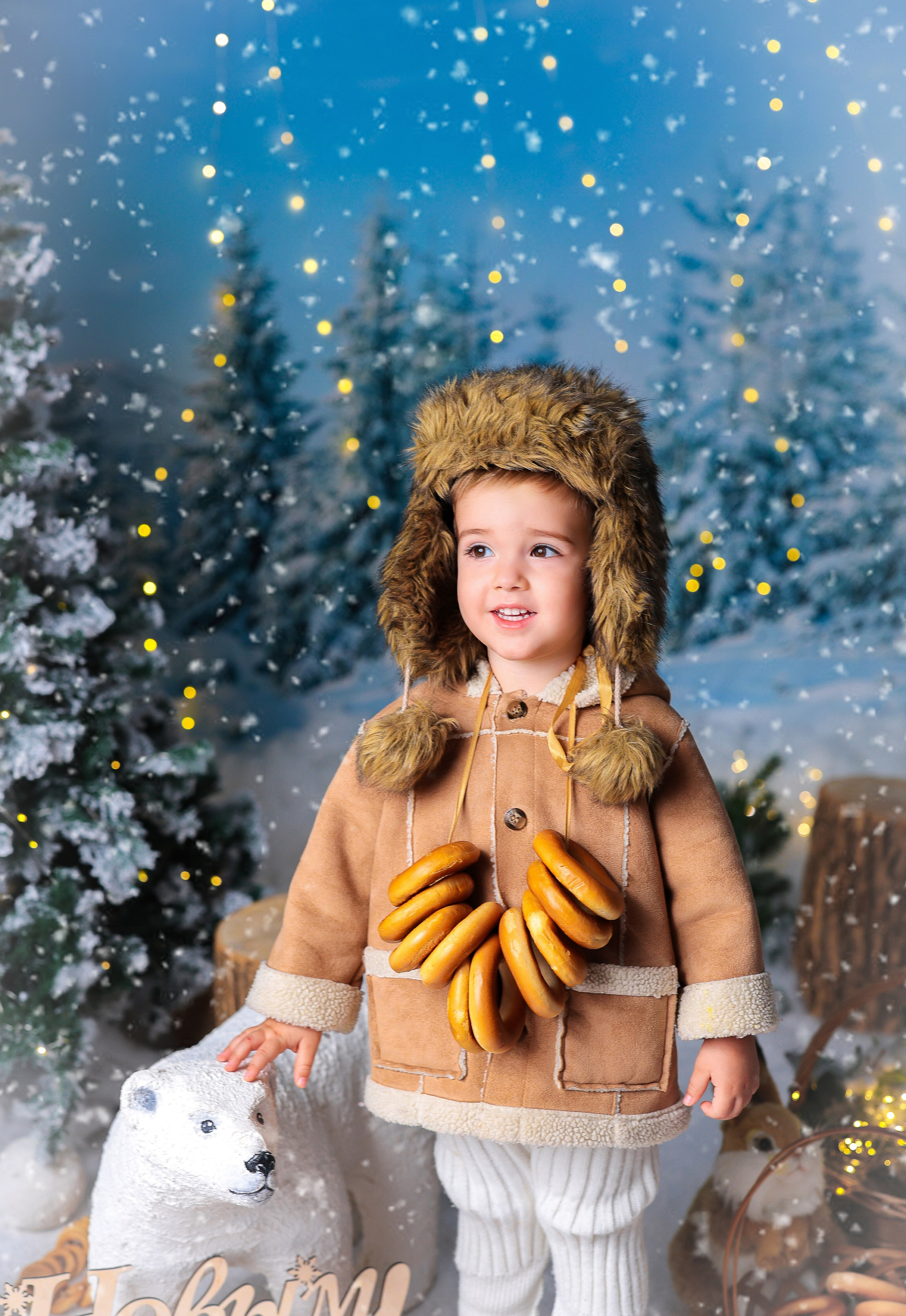 Антураж НОВЫЙ ГОД 2025