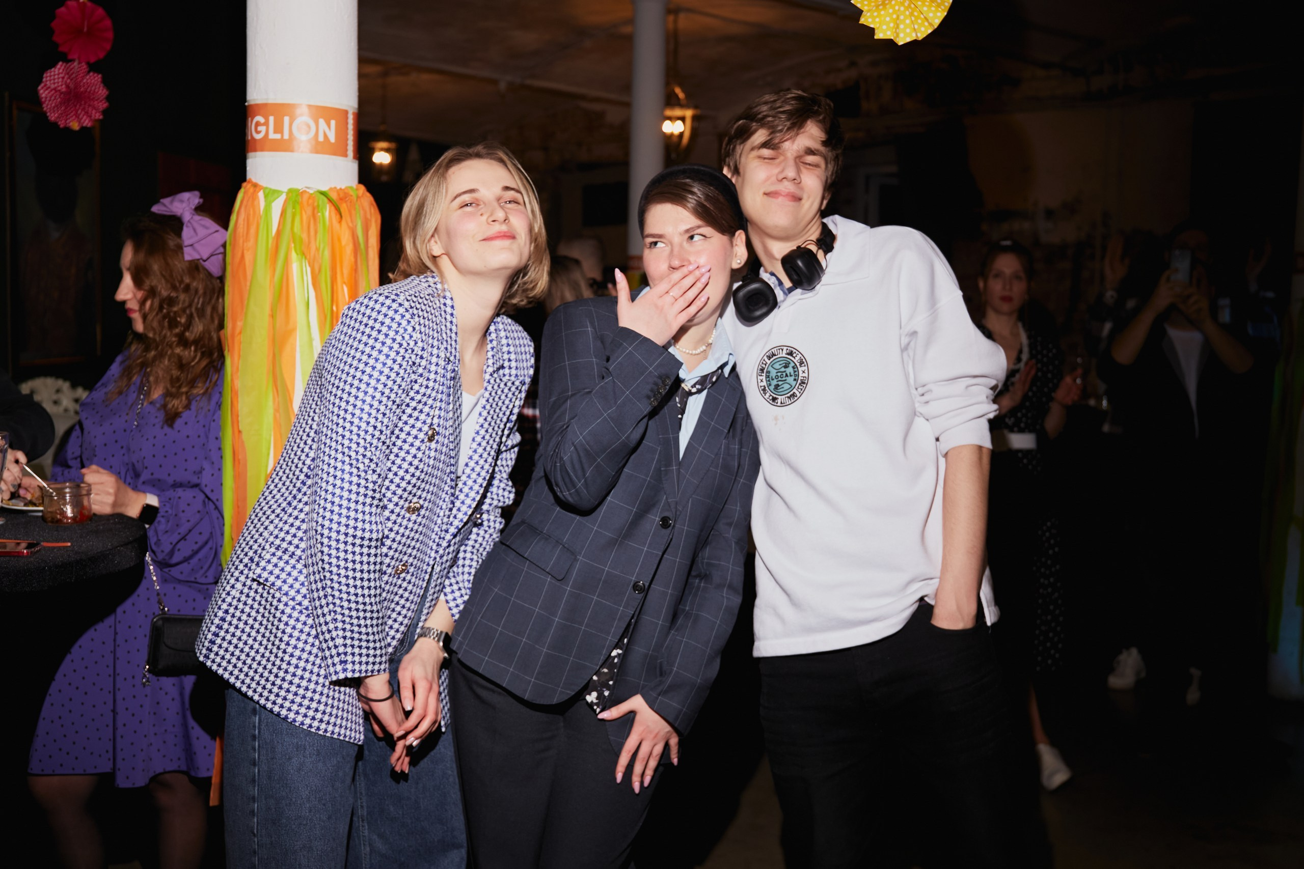 Корпоратив BIGLION. Фотограф Андрей Егоров