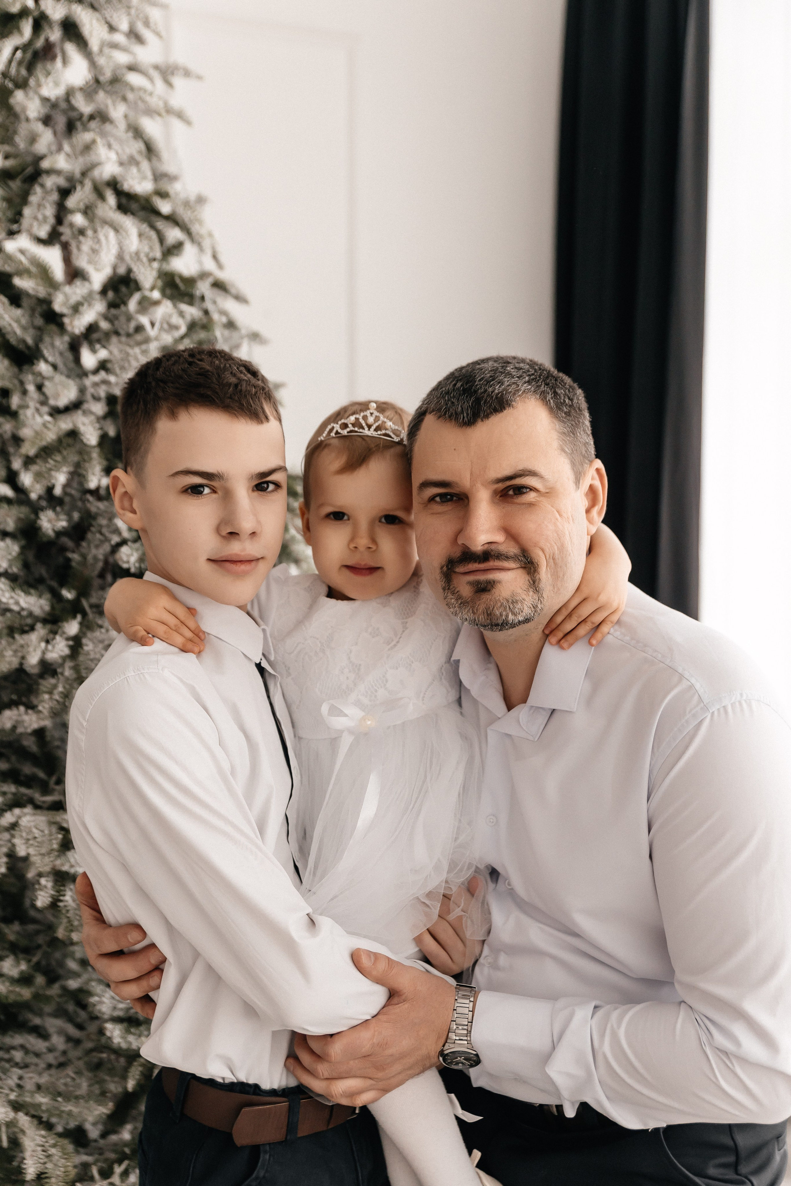 Нина, Саша, Паша, Маша. Семейный фотограф Минск Усова Ольга