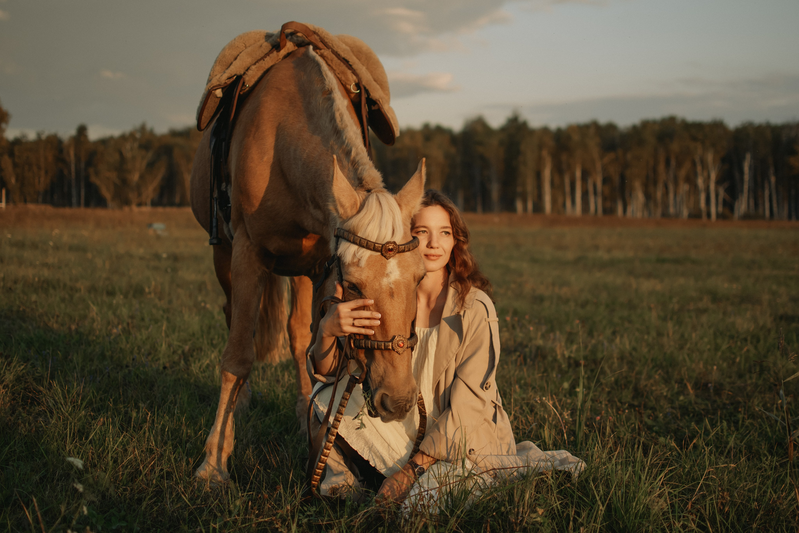 Дом-музей лошадей Хуторъ. Фотографы в Тюмени Андрей и Лидия Войвод