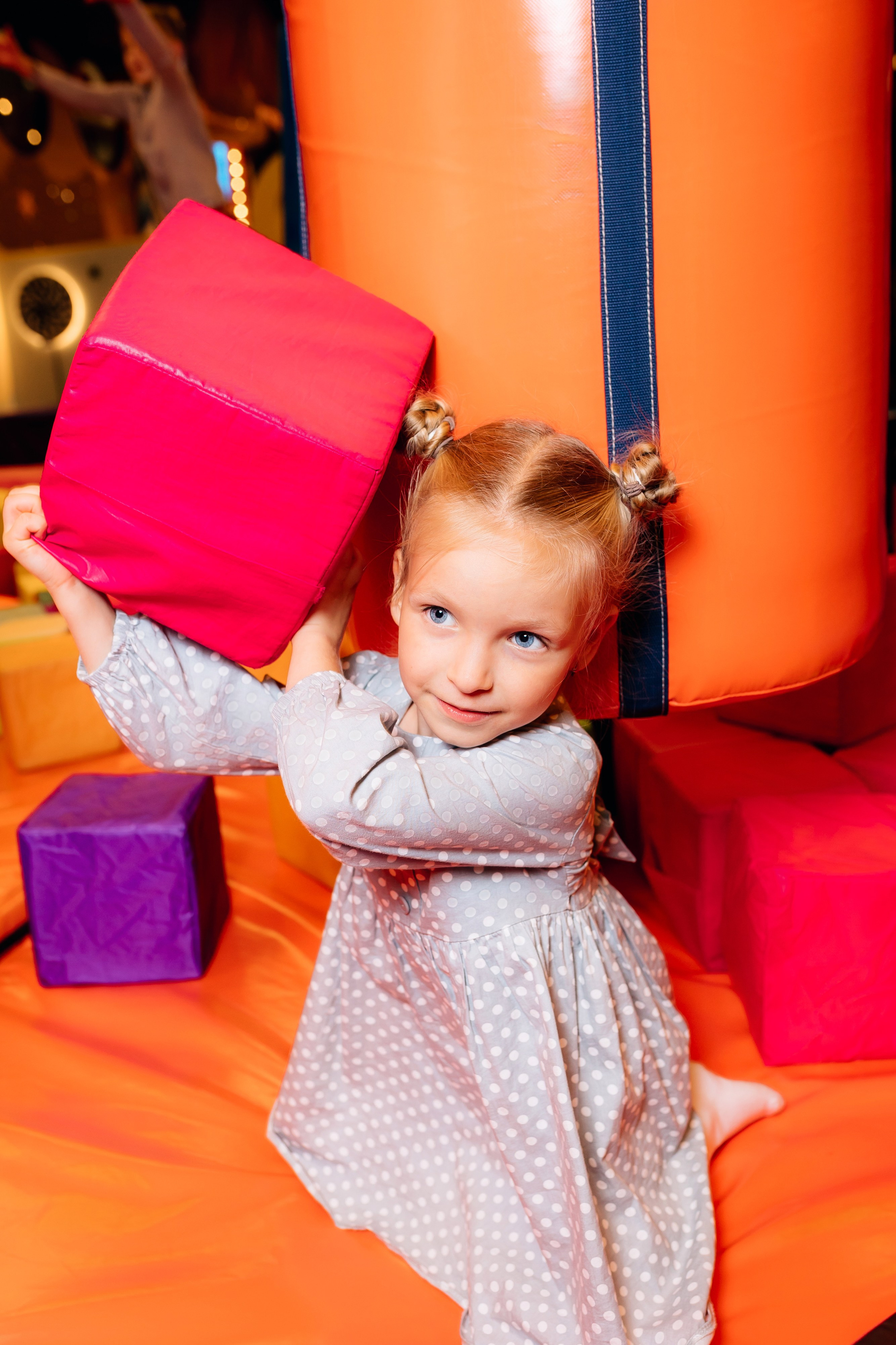 Дни Рождения. Фотограф в Санкт-Петербурге Кирюшенков Андрей