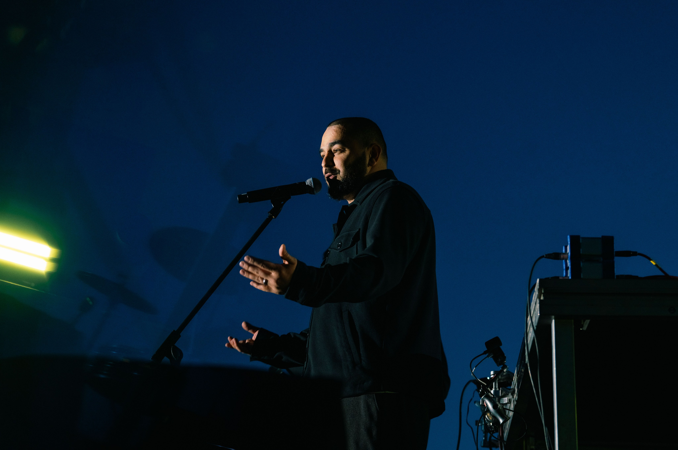 НУР. Открытие / 2025. Саша Копылов, фотограф в Казани