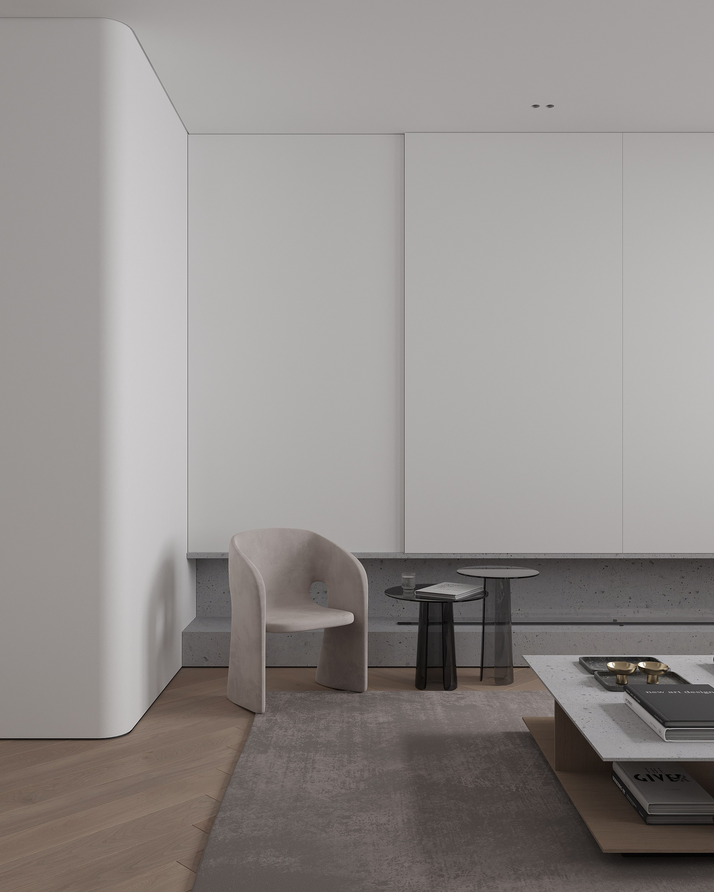 SR | Архитектор Анна Киреева. 3d Визуализатор Анна Мельник