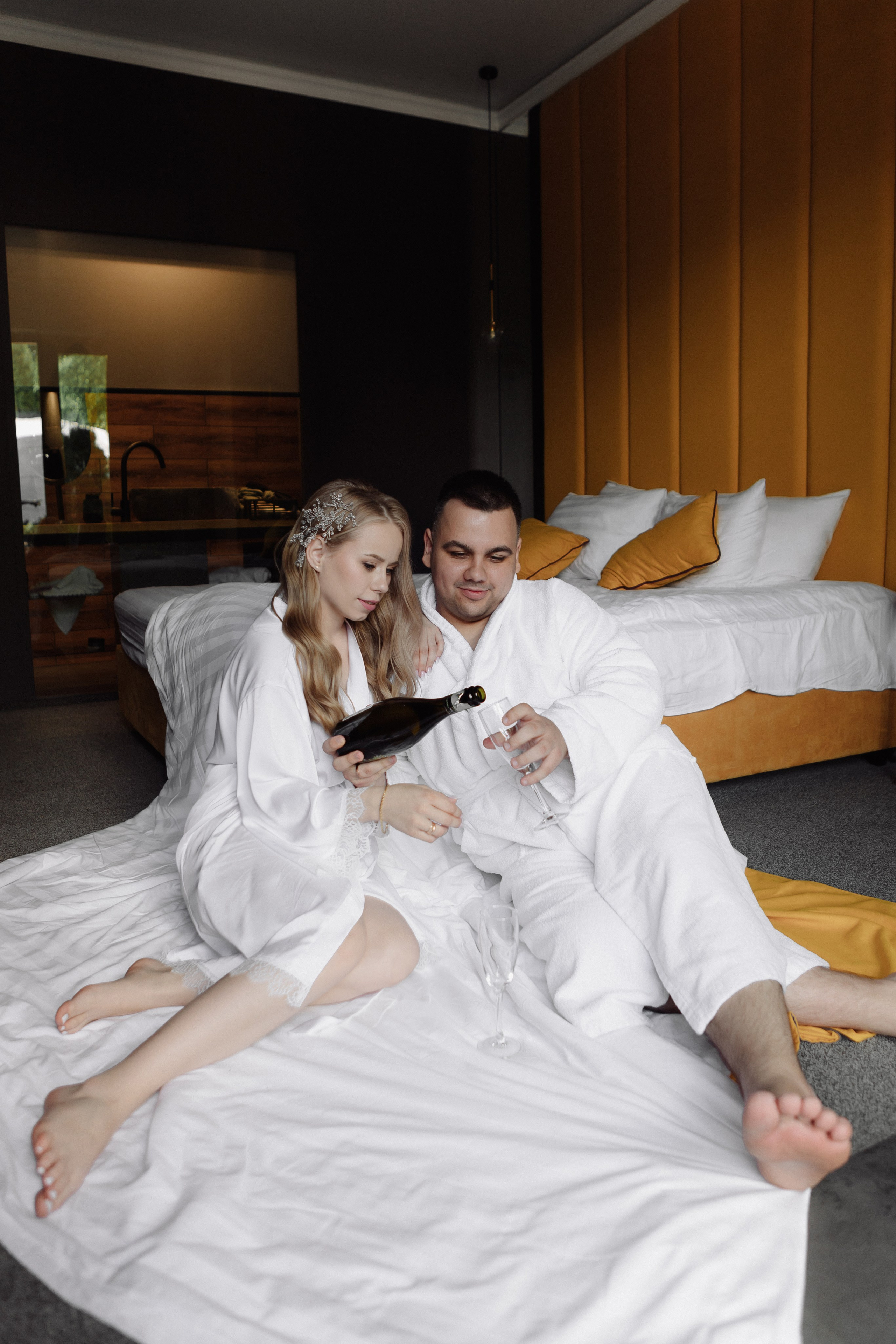 Свадьба Михаила и Надежды. Фотограф Кольчугино/Владимир/Москва Елизавета Иода