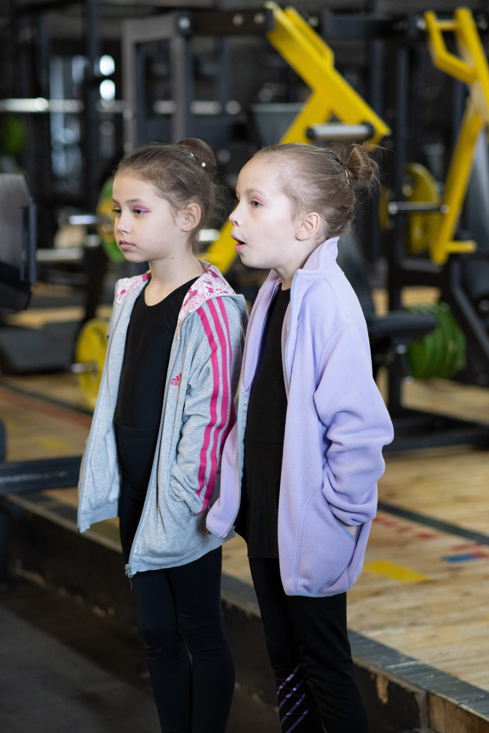 Внутриклубные соревнования по воздушной гимнастике 02.04.23