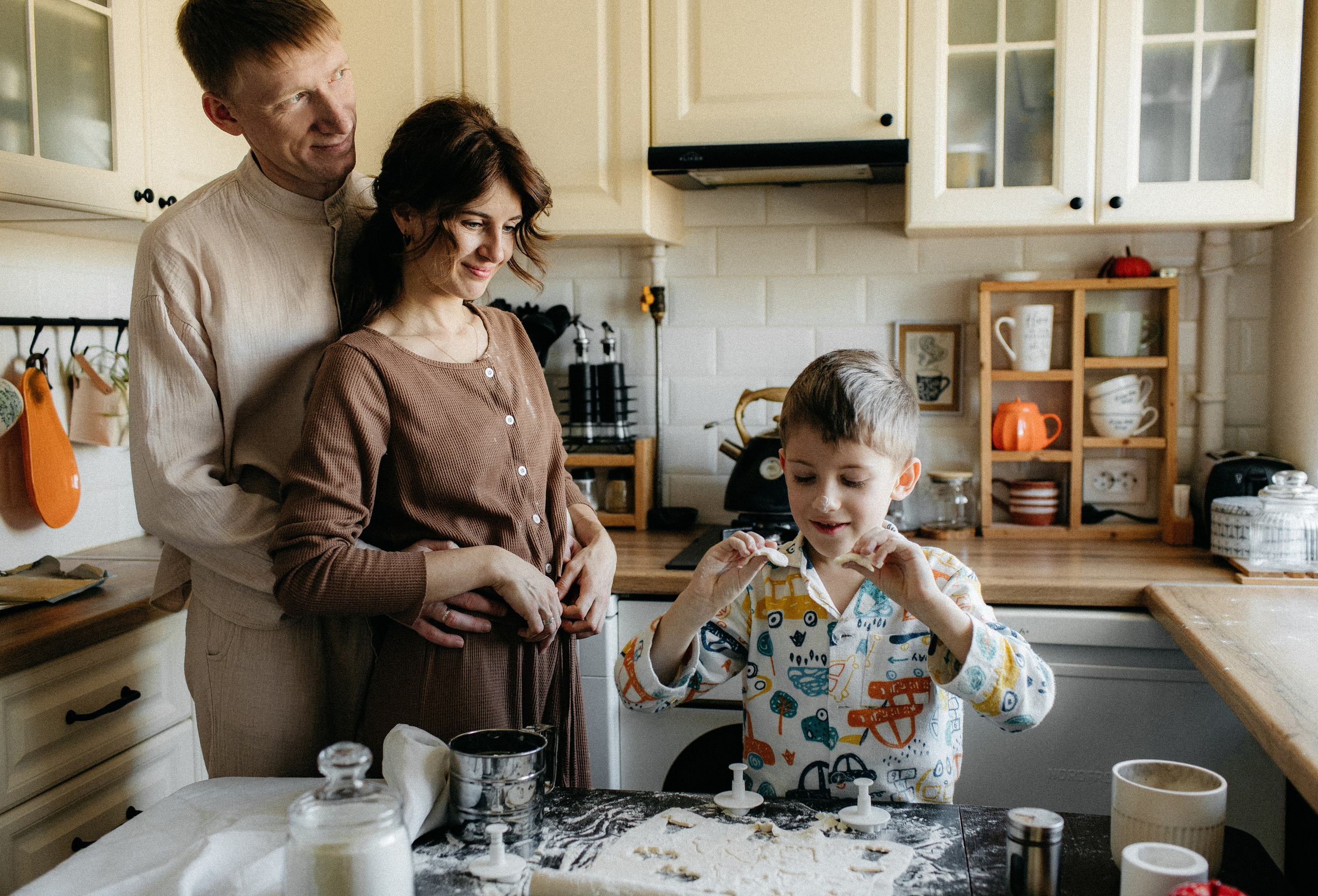 АНЯ, МАКСИМ И СЕНЯ. Свадебный и семейный фотограф Иваново Москва Елена Угодина