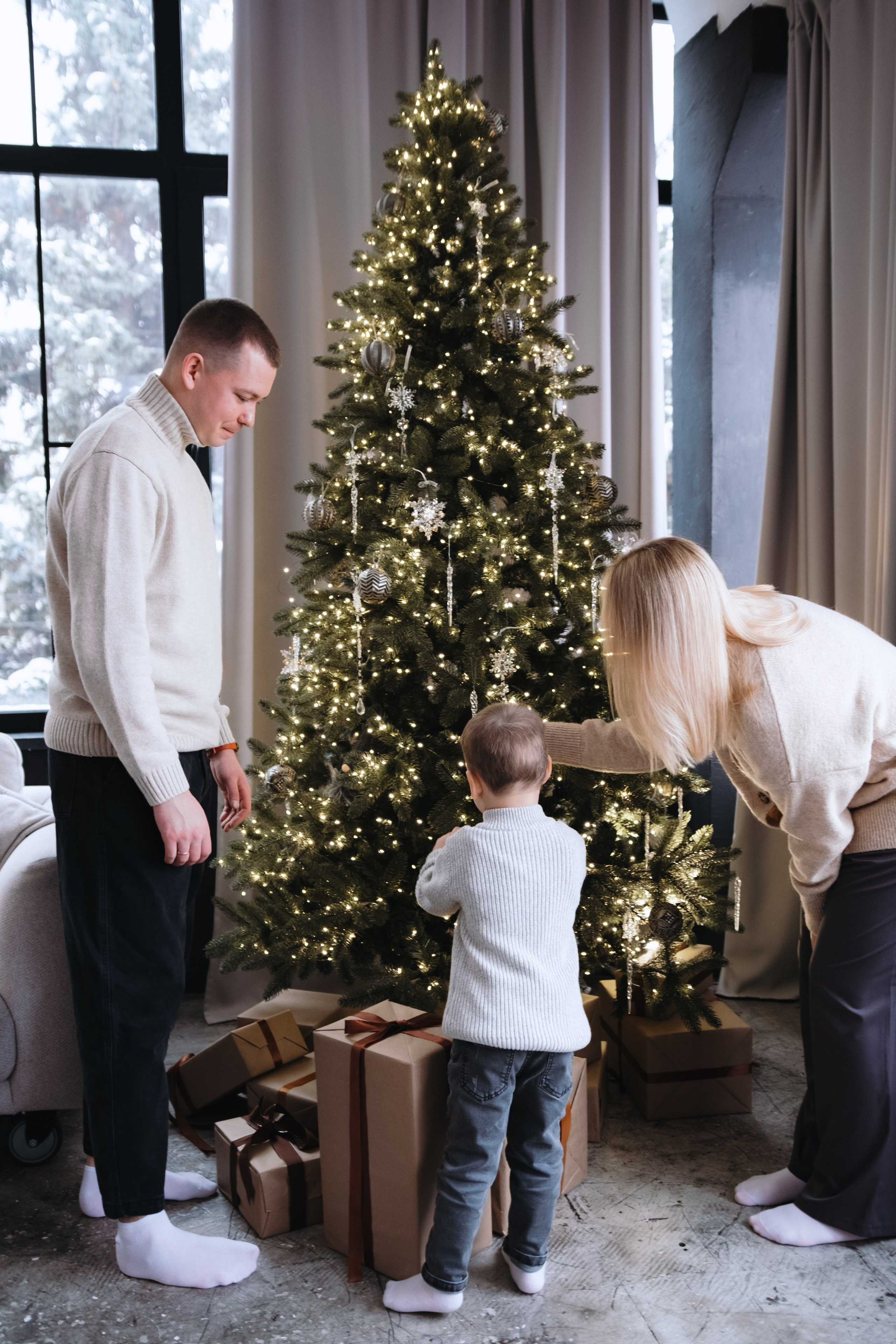 Семейная съемка (студия). Serg_film