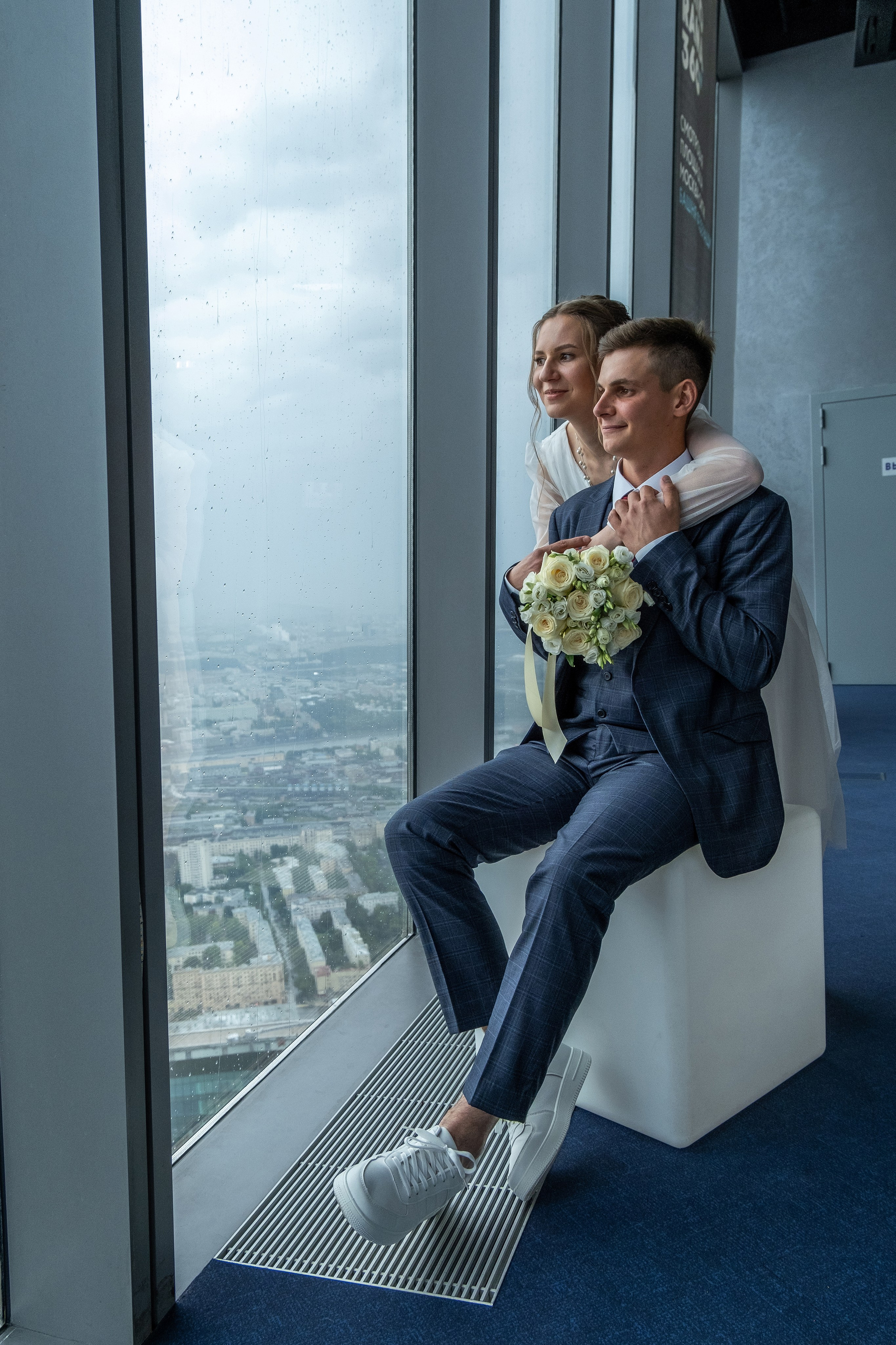 Дмитрий и Светлана. Фотограф и видеограф в Москве и МО — Евгений Лавров