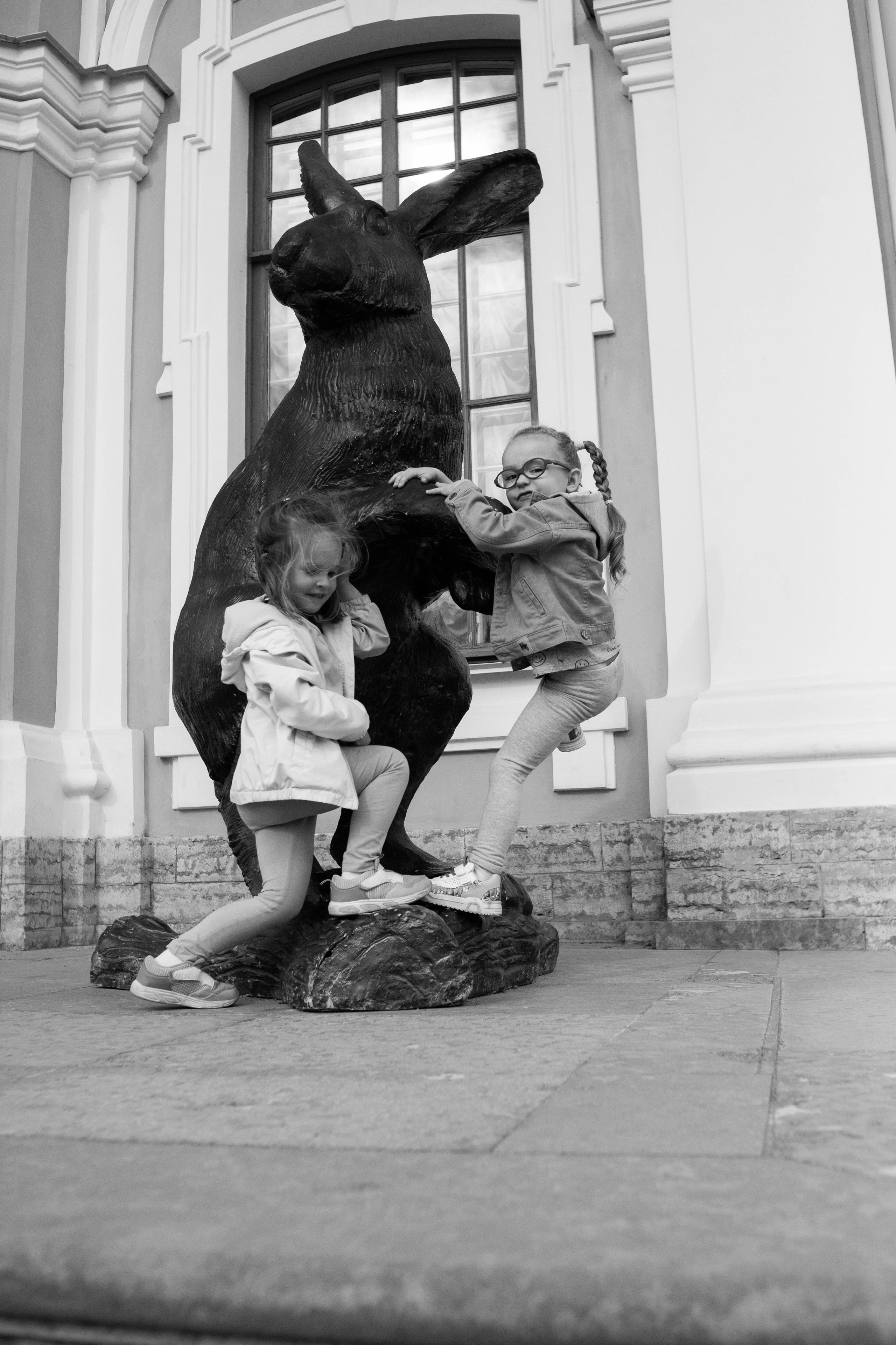 Алиса и Кристина. Детский и семейный фотограф в Челябинске Логинова Валерия